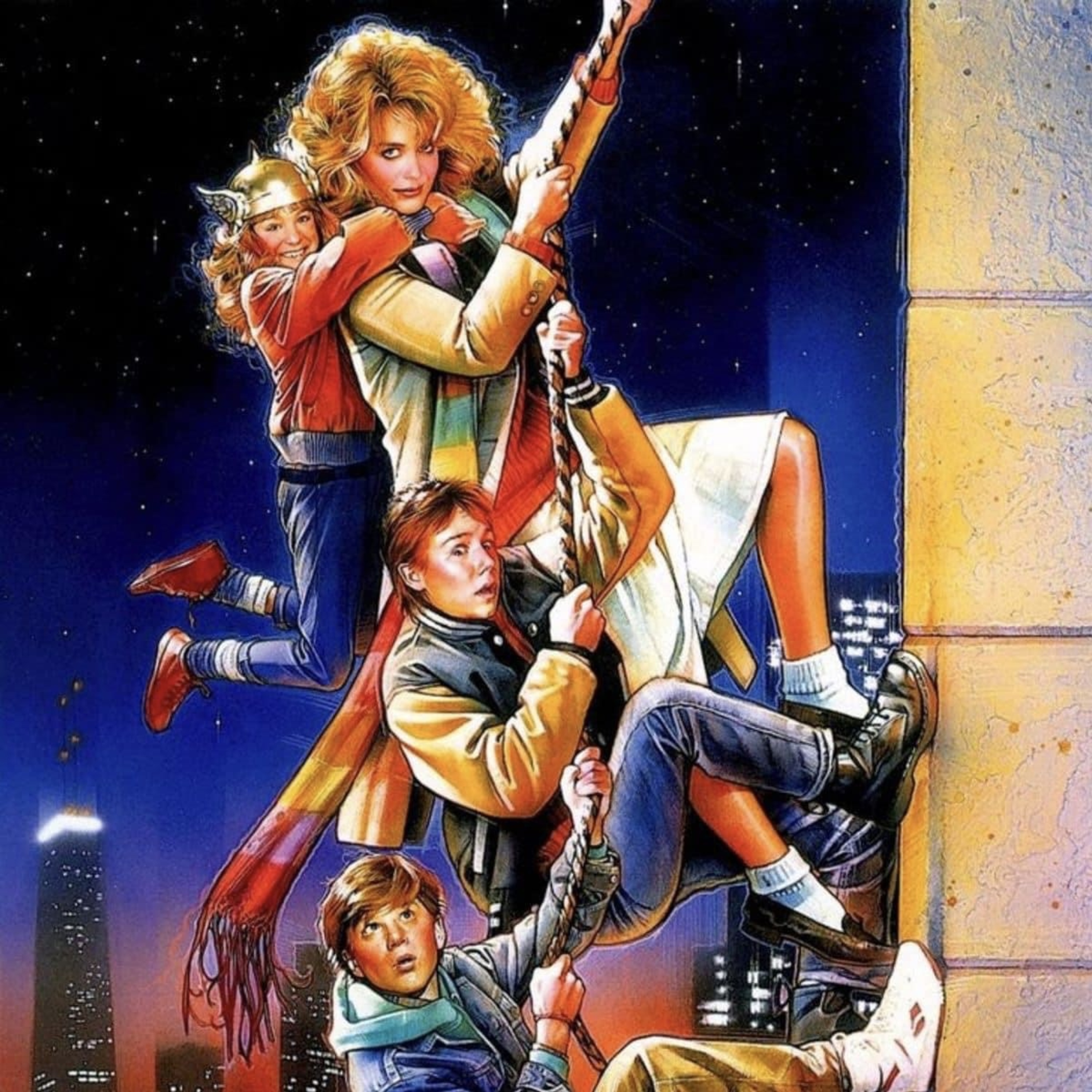 cover of episode Adventures in Babysitting