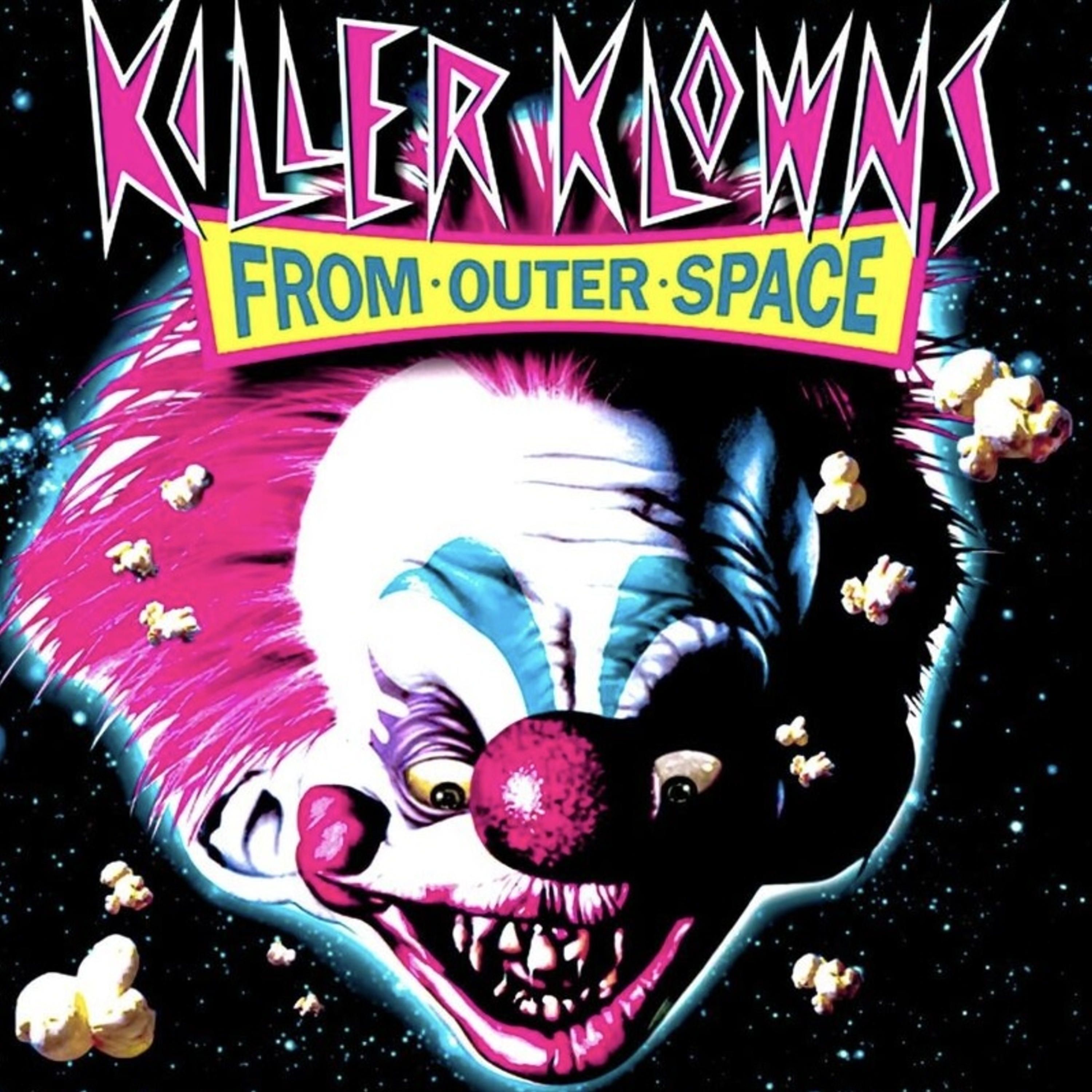 cover of episode Killer Klowns From Outer Space