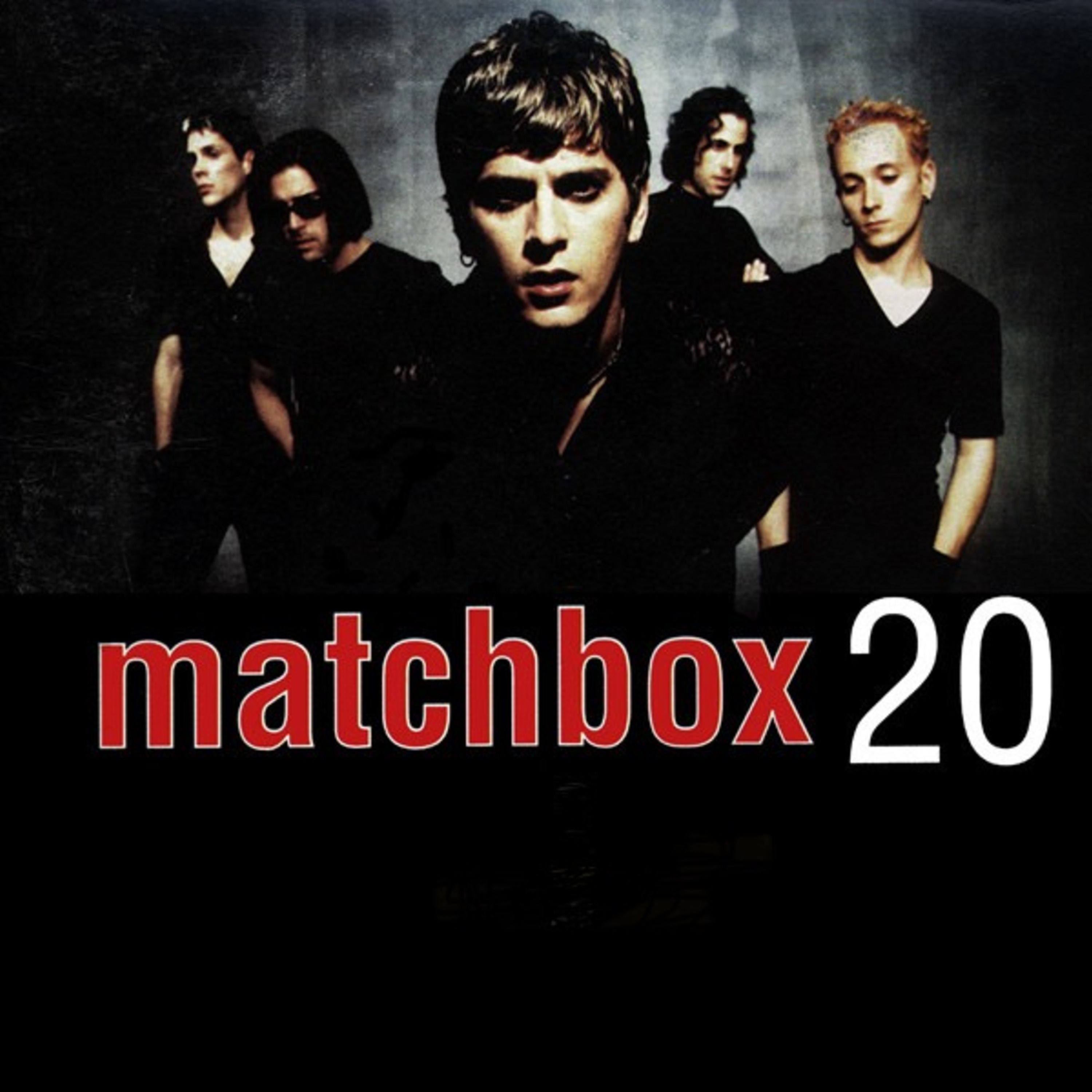 cover of episode Matchbox Twenty