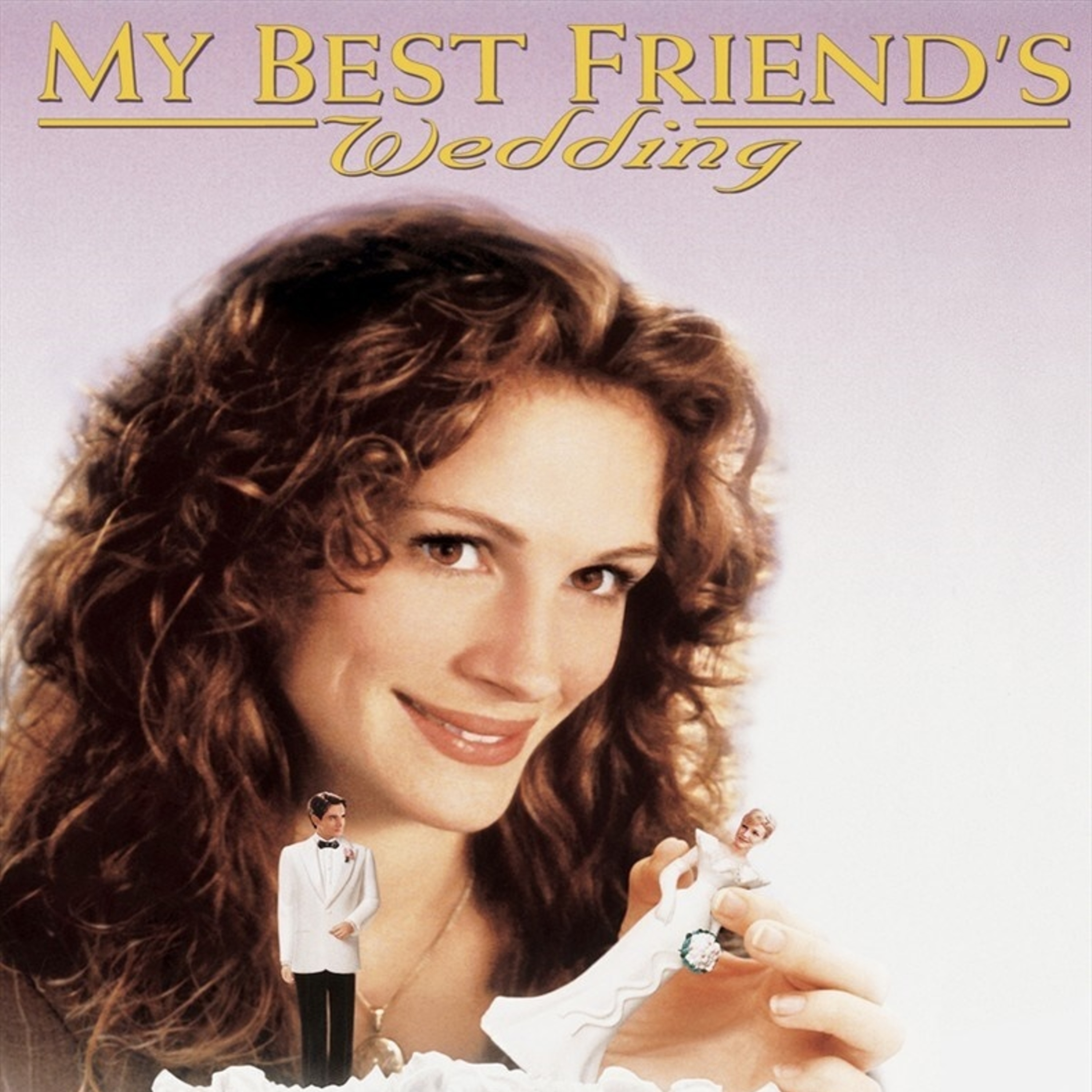 cover of episode My Best Friend's Wedding