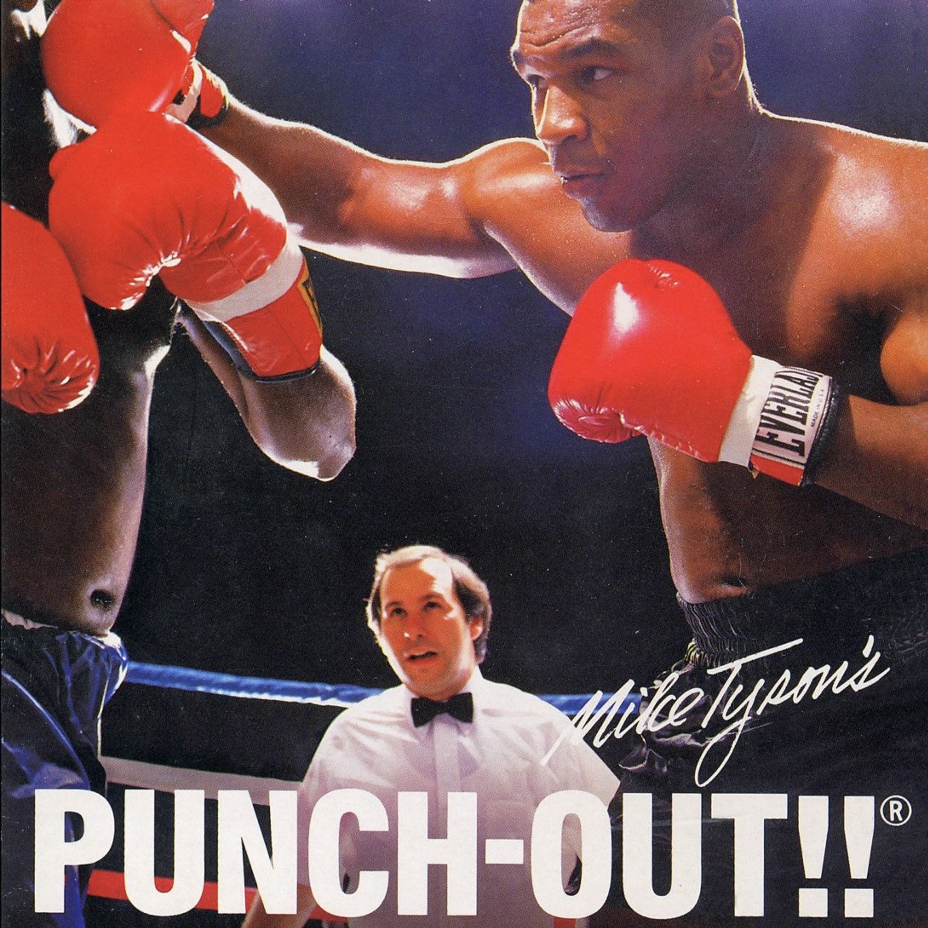 cover of episode Mike Tyson's Punch-Out!!