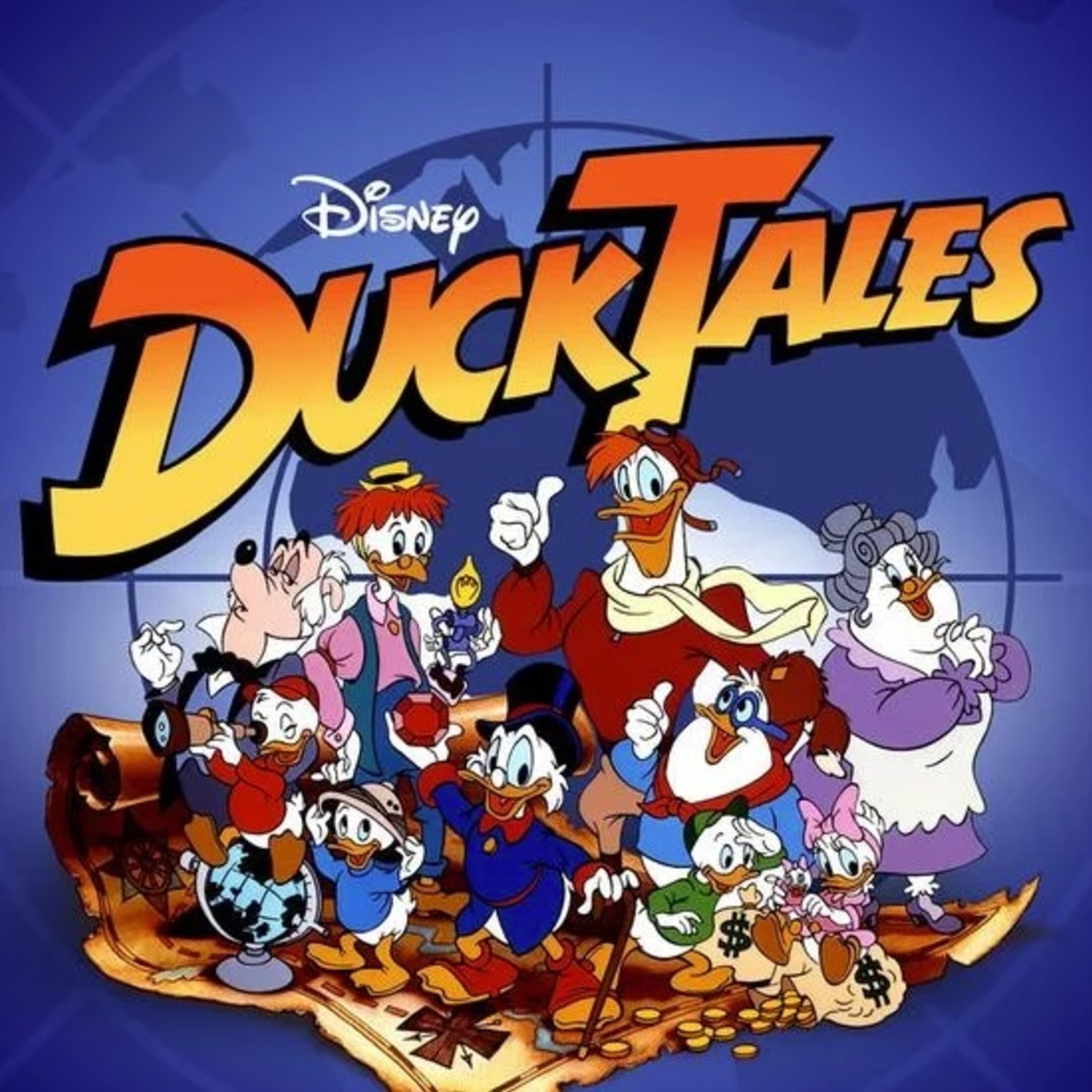 cover of episode DuckTales