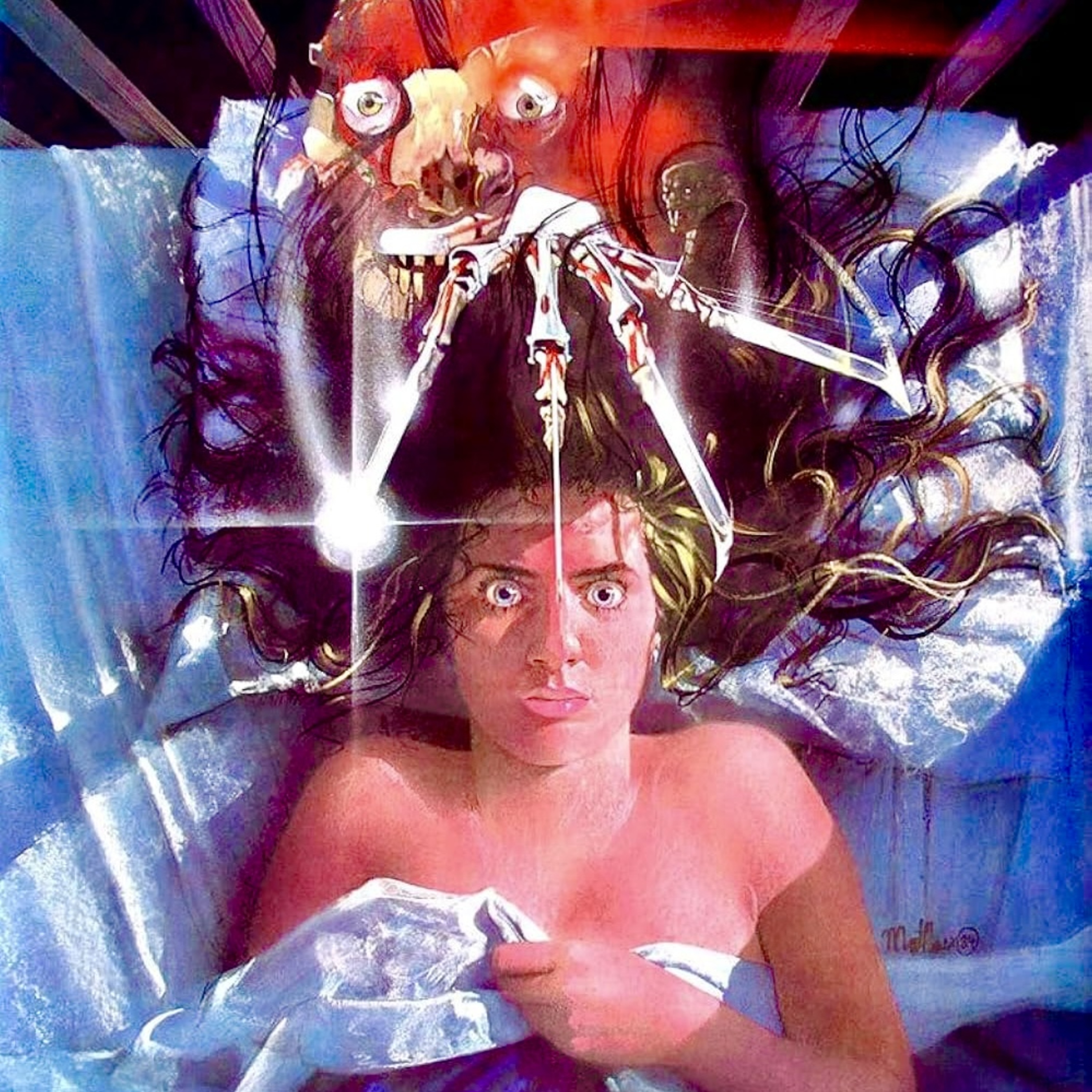 cover of episode A Nightmare On Elm Street