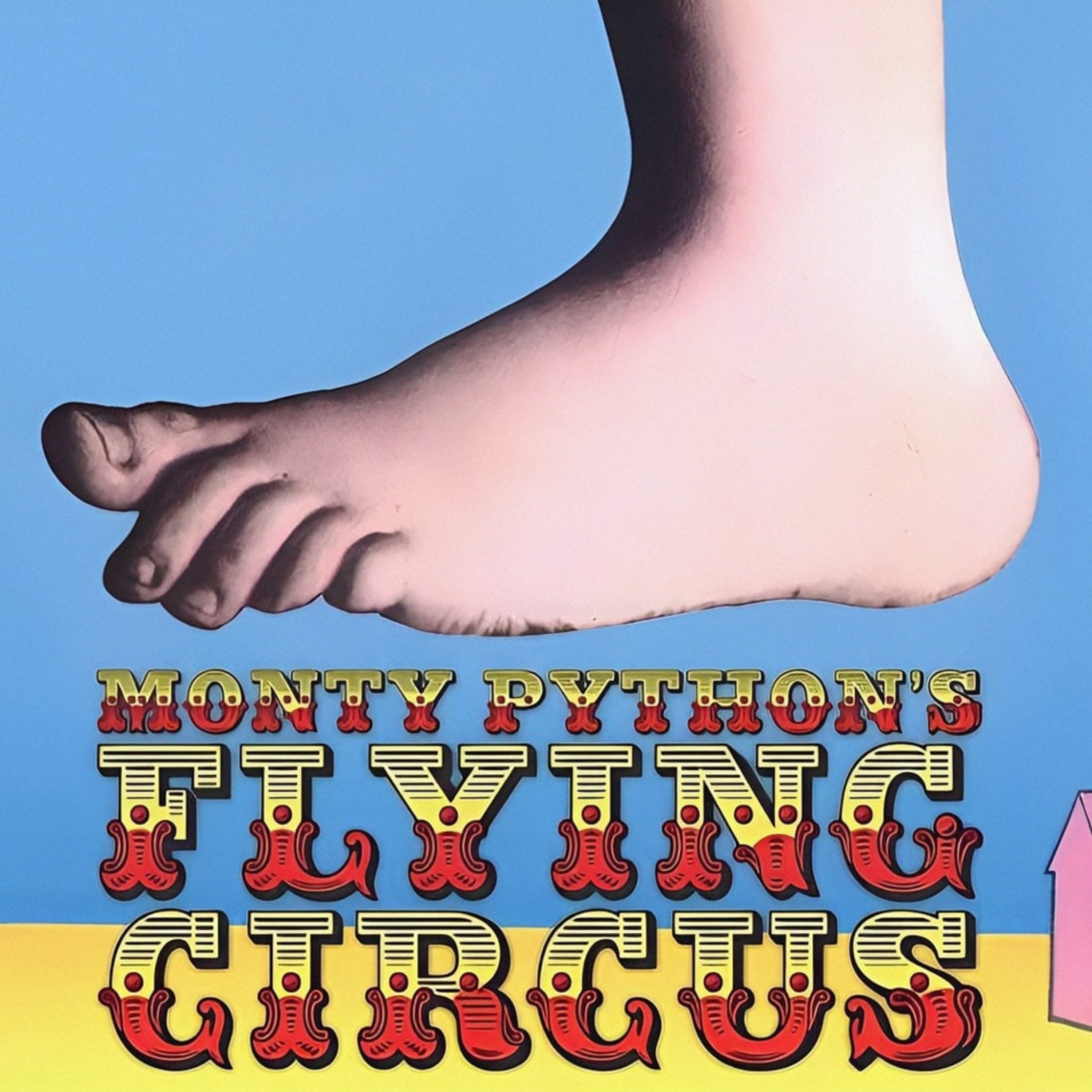 cover of episode Monty Python's Flying Circus