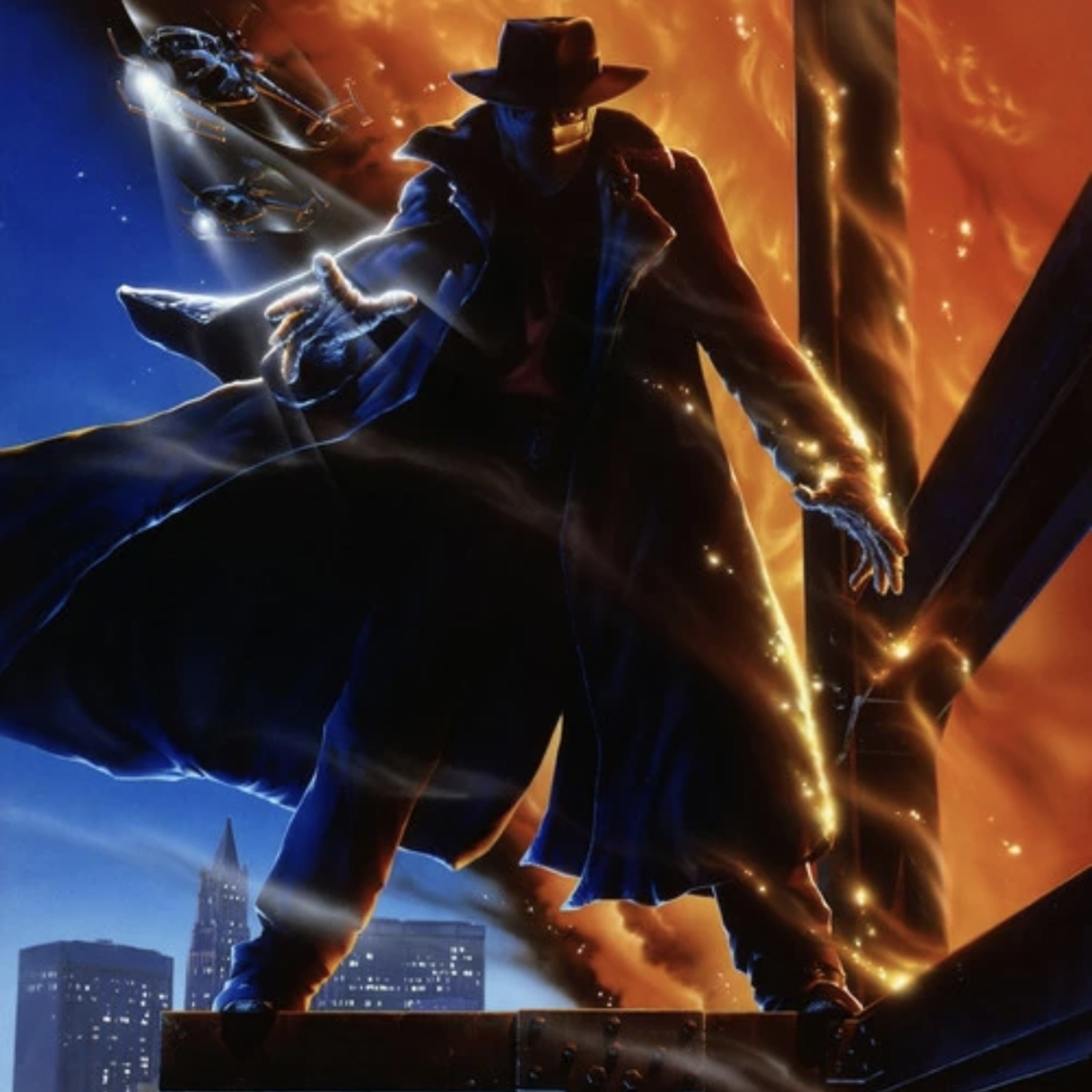Darkman episode artwork