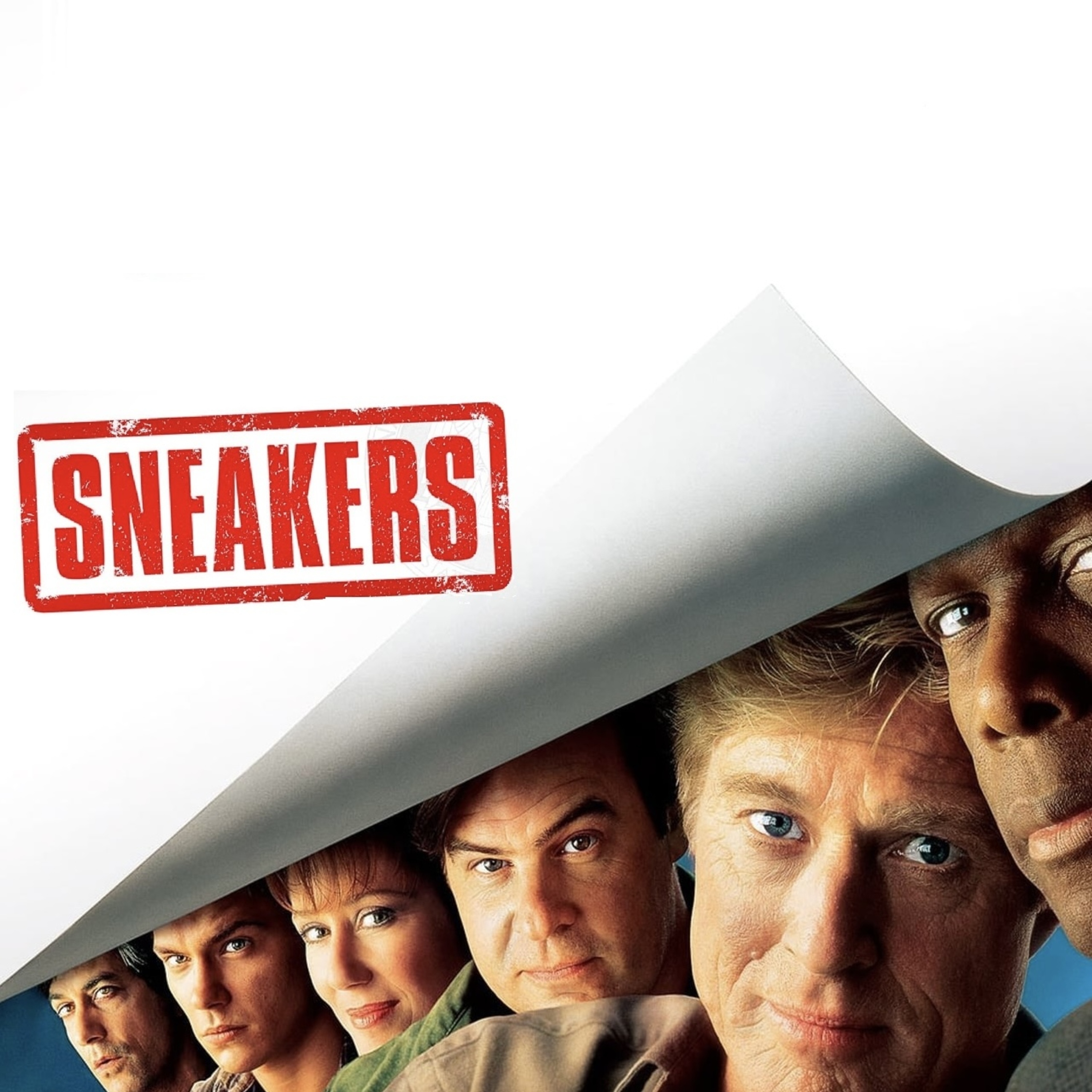 cover of episode Sneakers