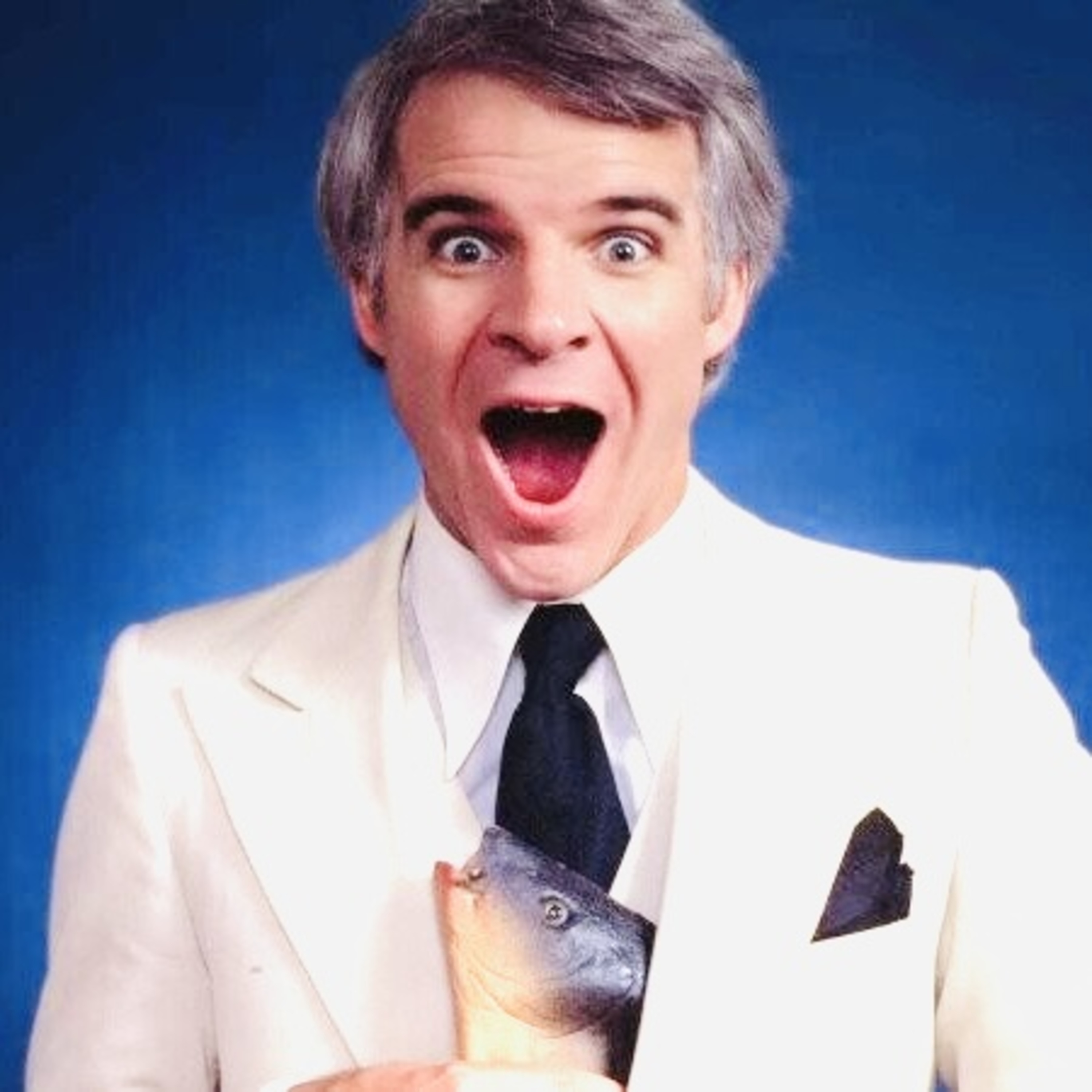 Steve Martin