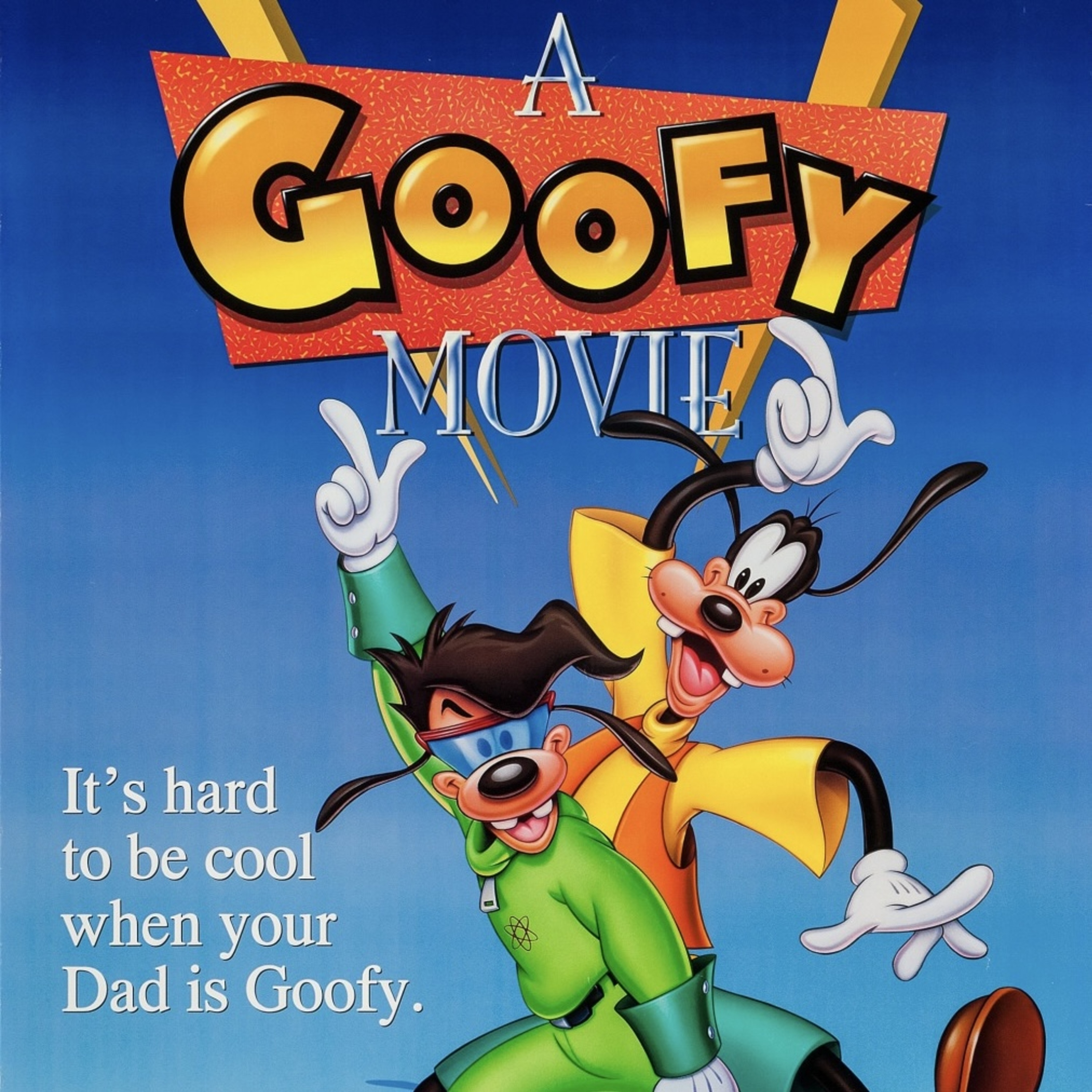 cover of episode A Goofy Movie
