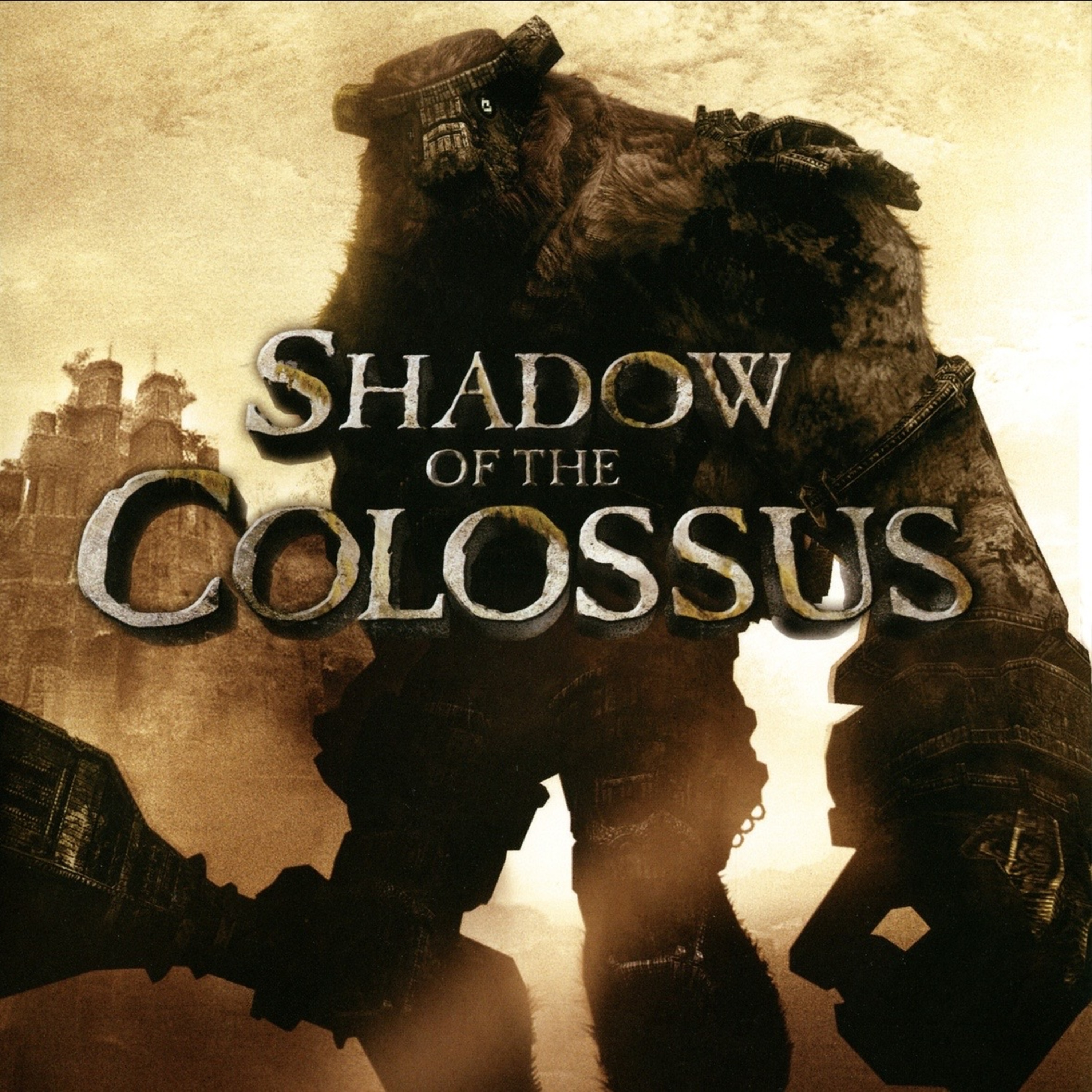 Shadow of the Colossus episode artwork