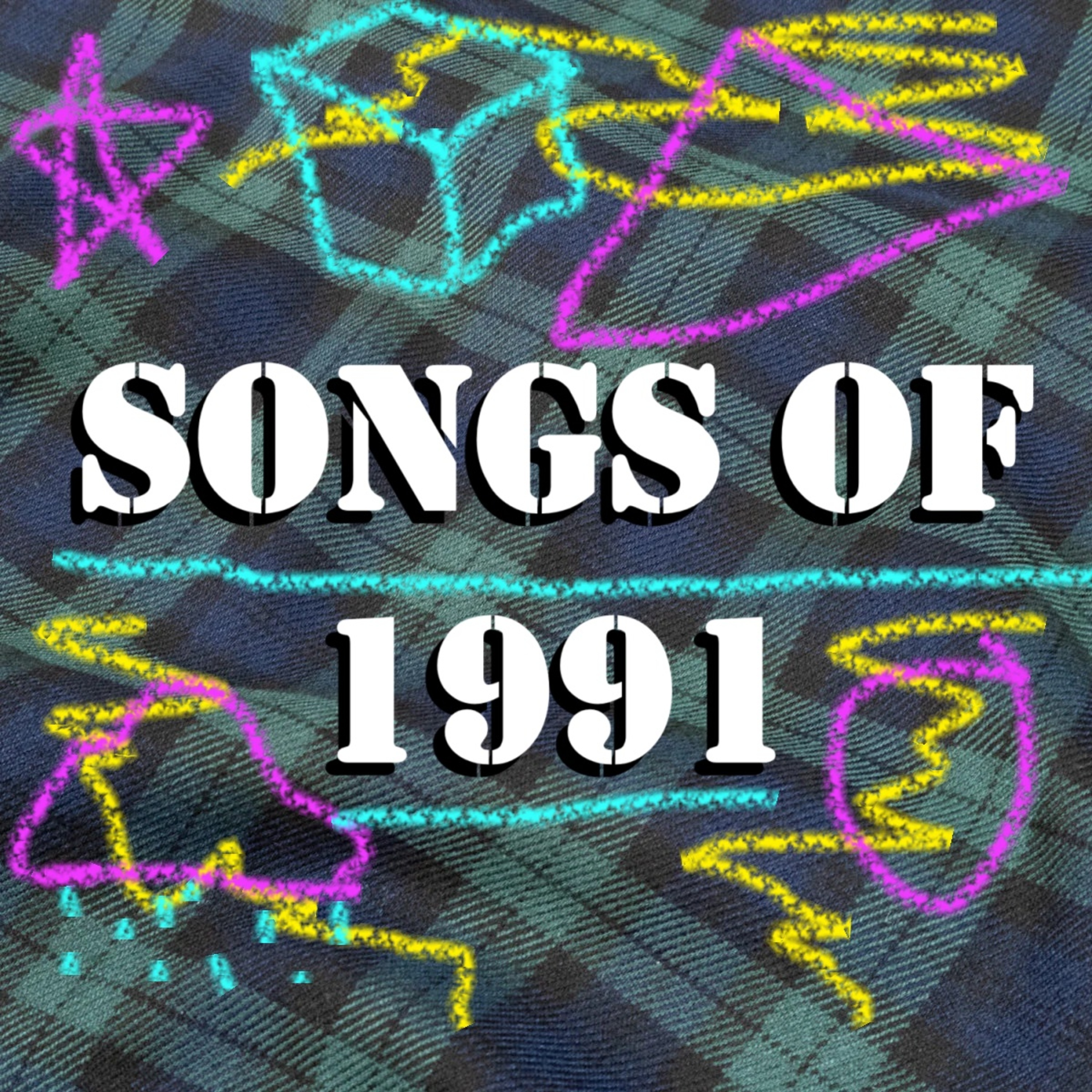 cover of episode Songs of 1991