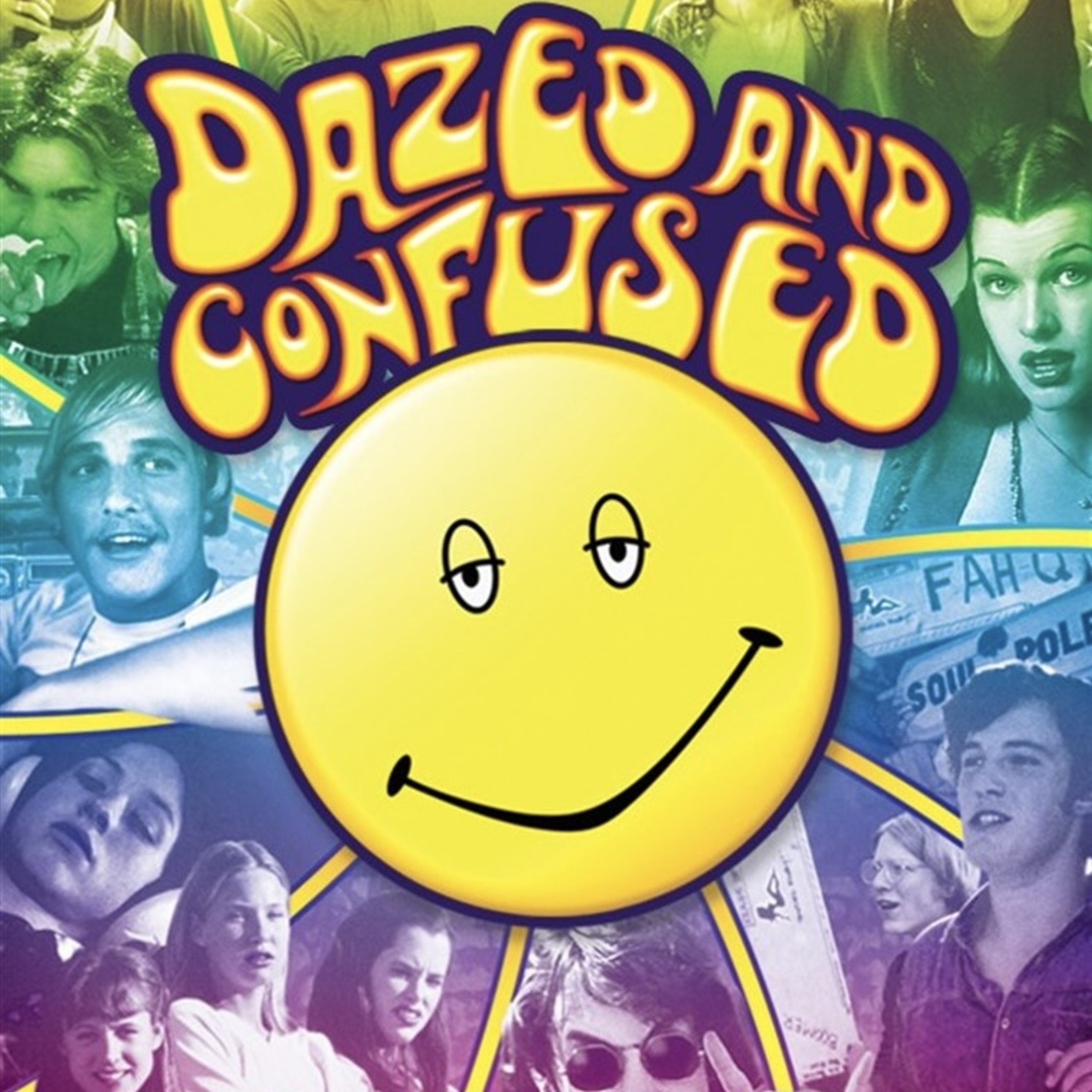 cover of episode Dazed and Confused