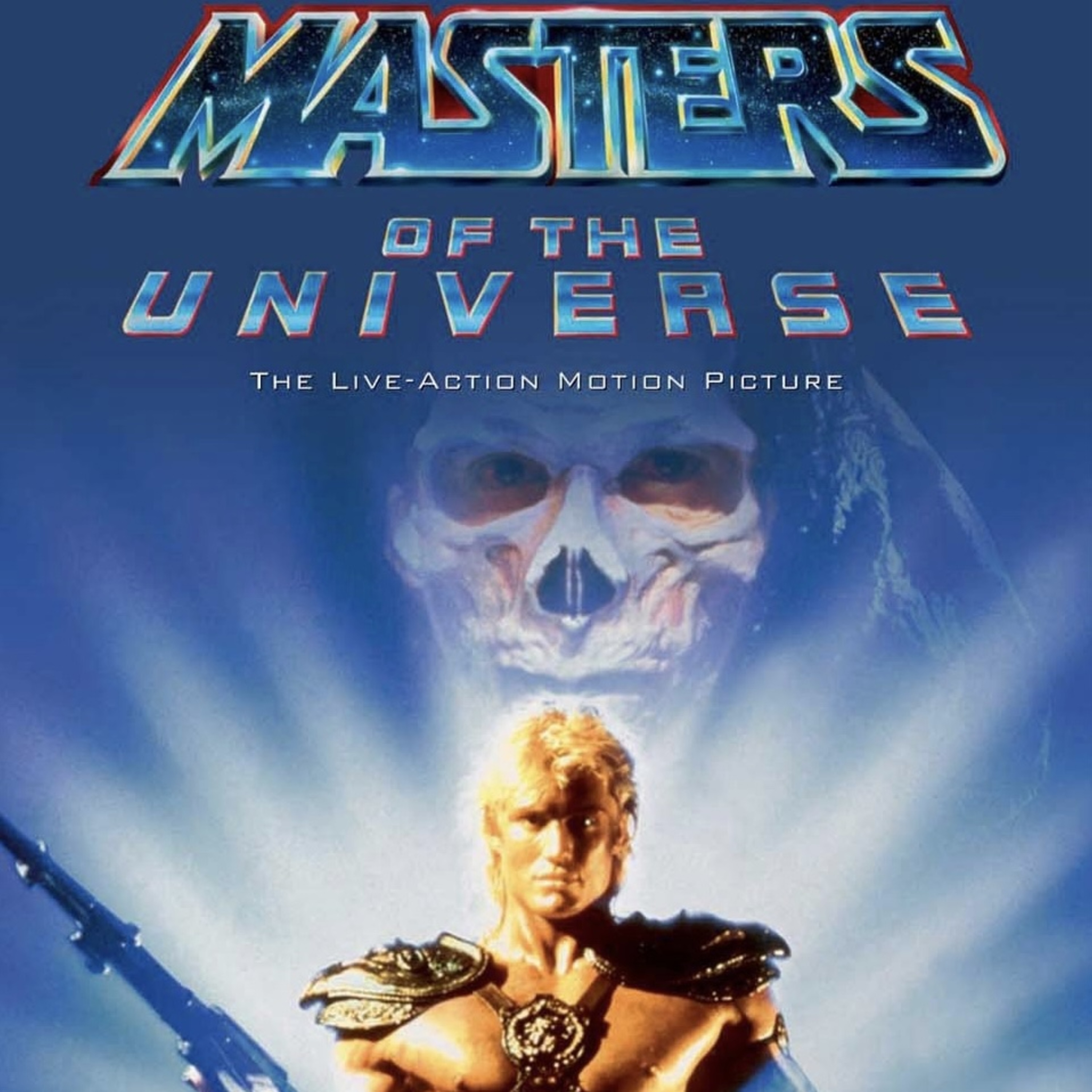 cover of episode Masters of the Universe