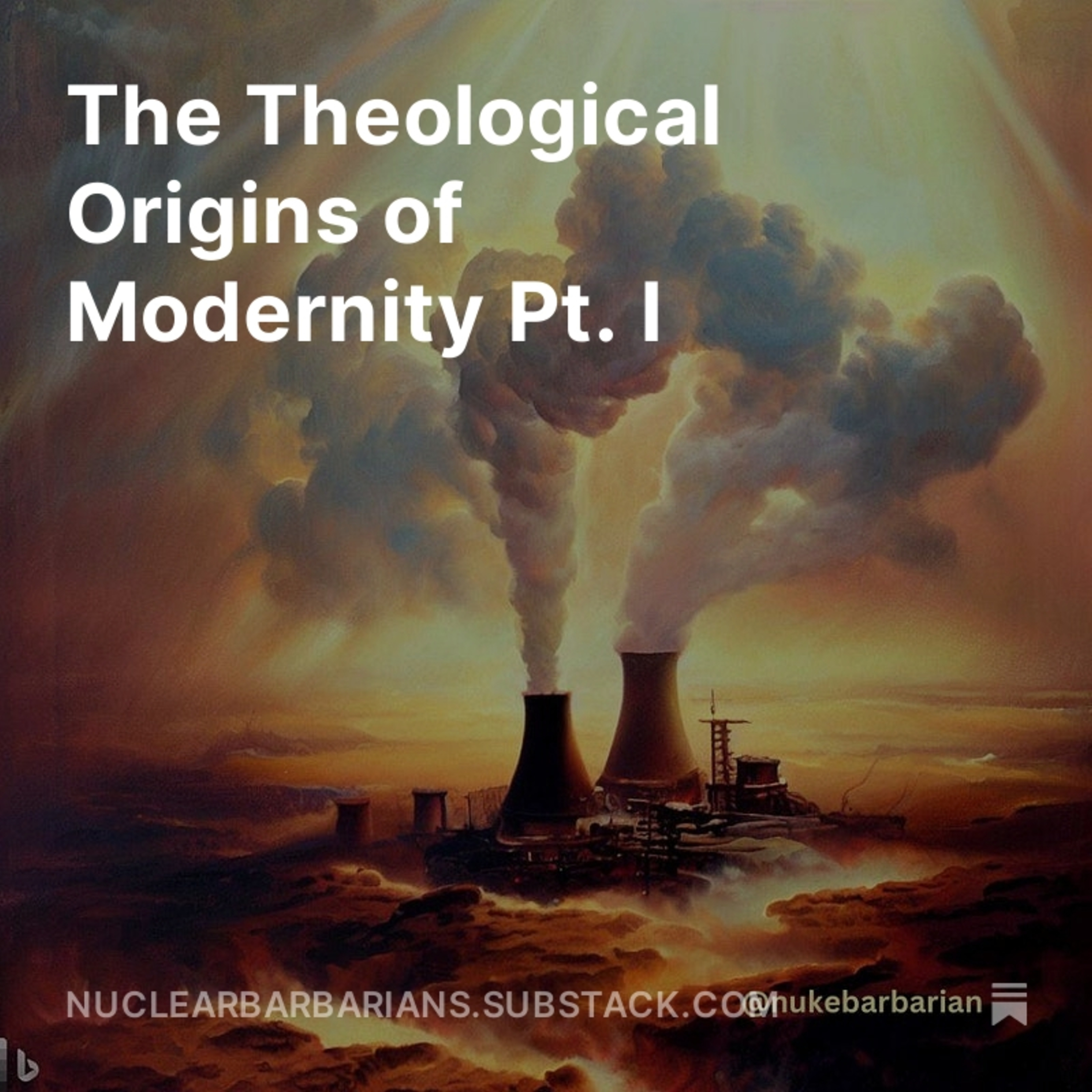 Nuclear Barbarians