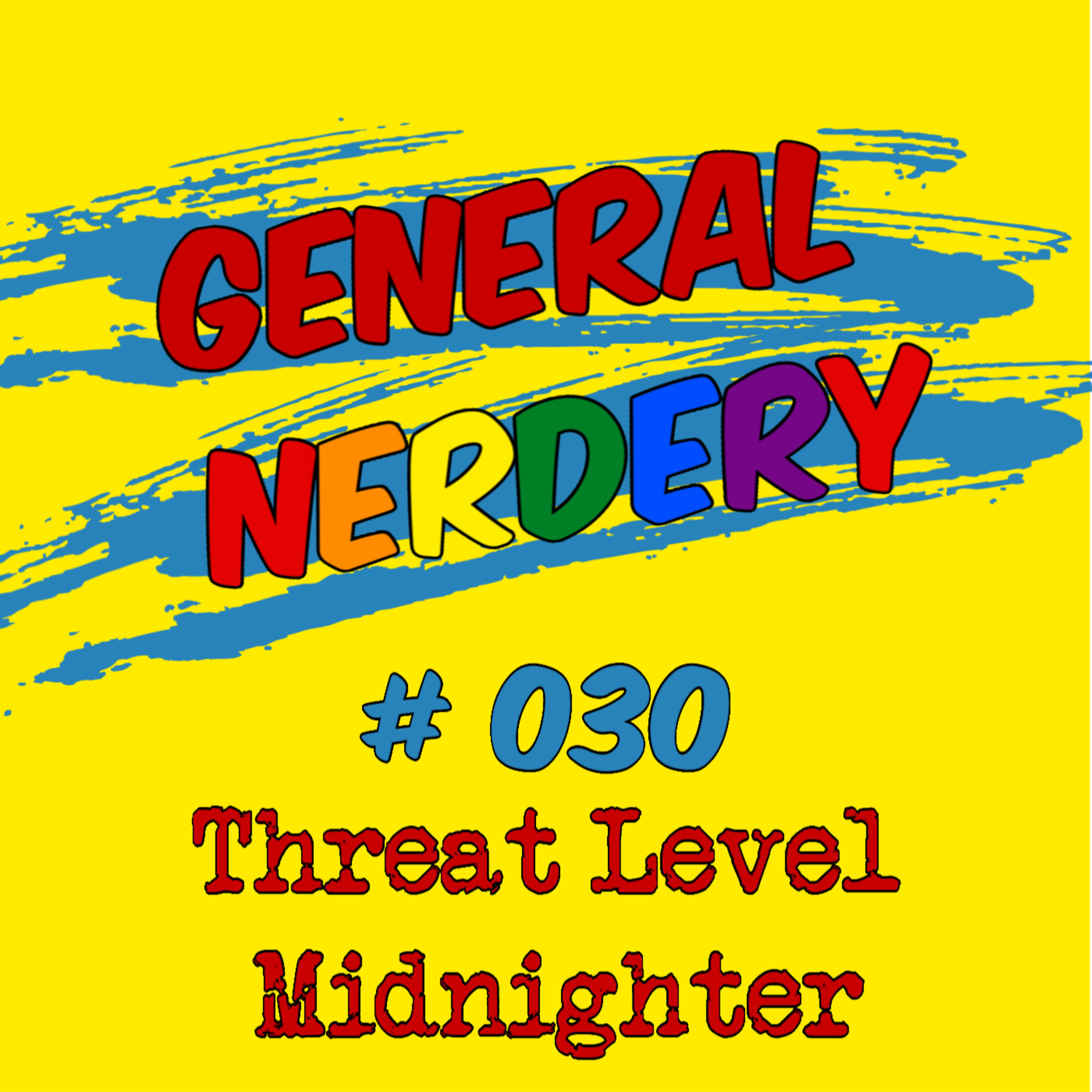 General Nerdery