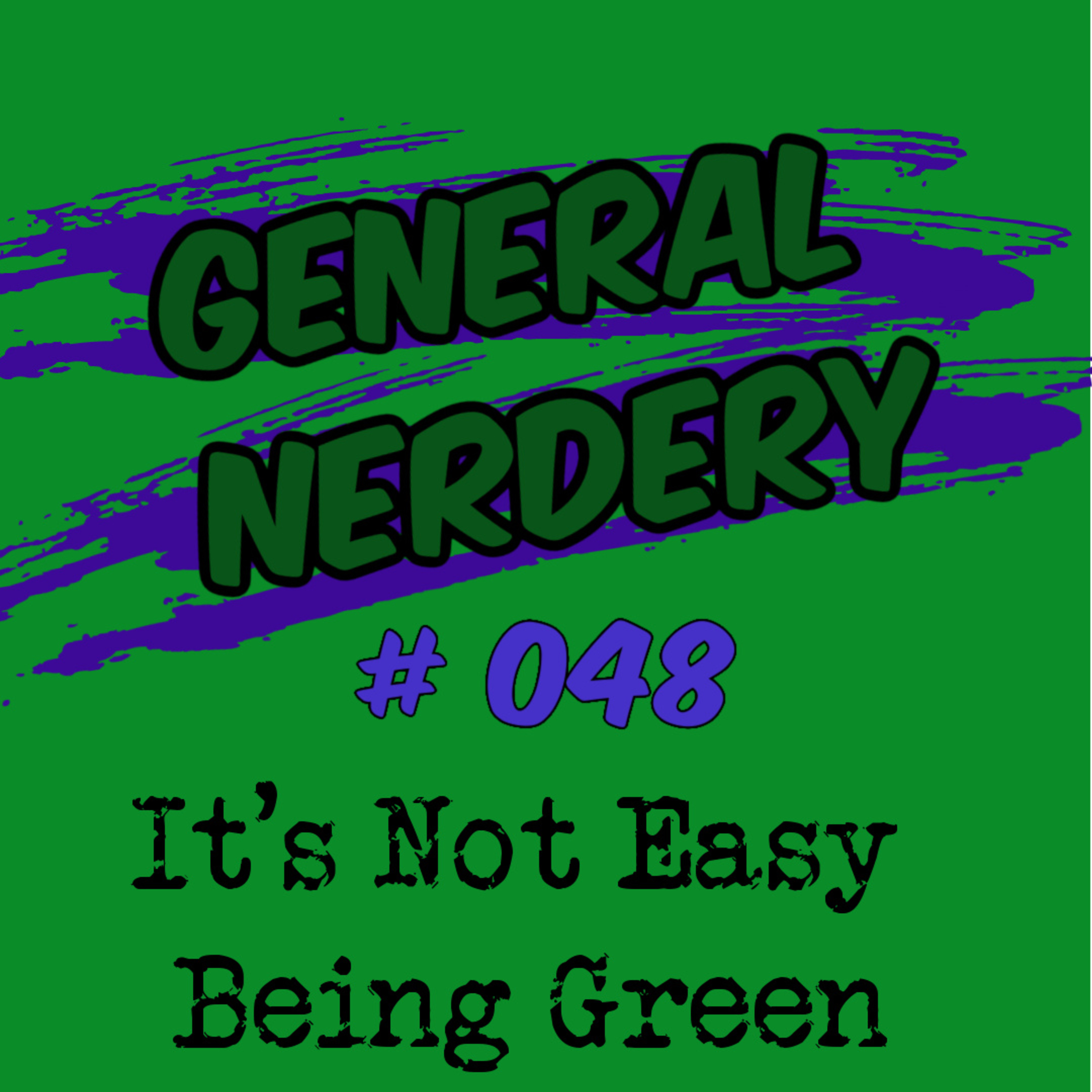 General Nerdery
