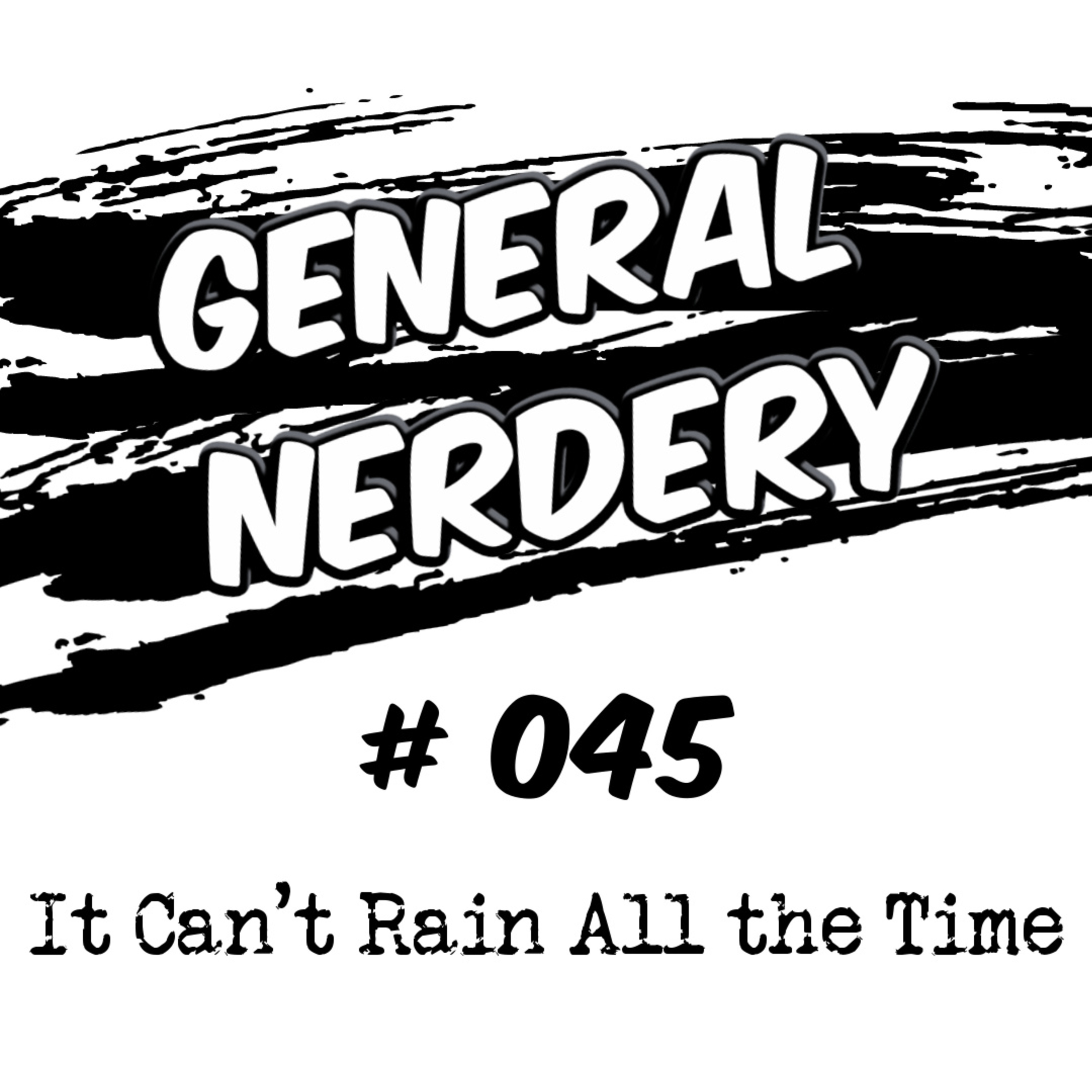 General Nerdery