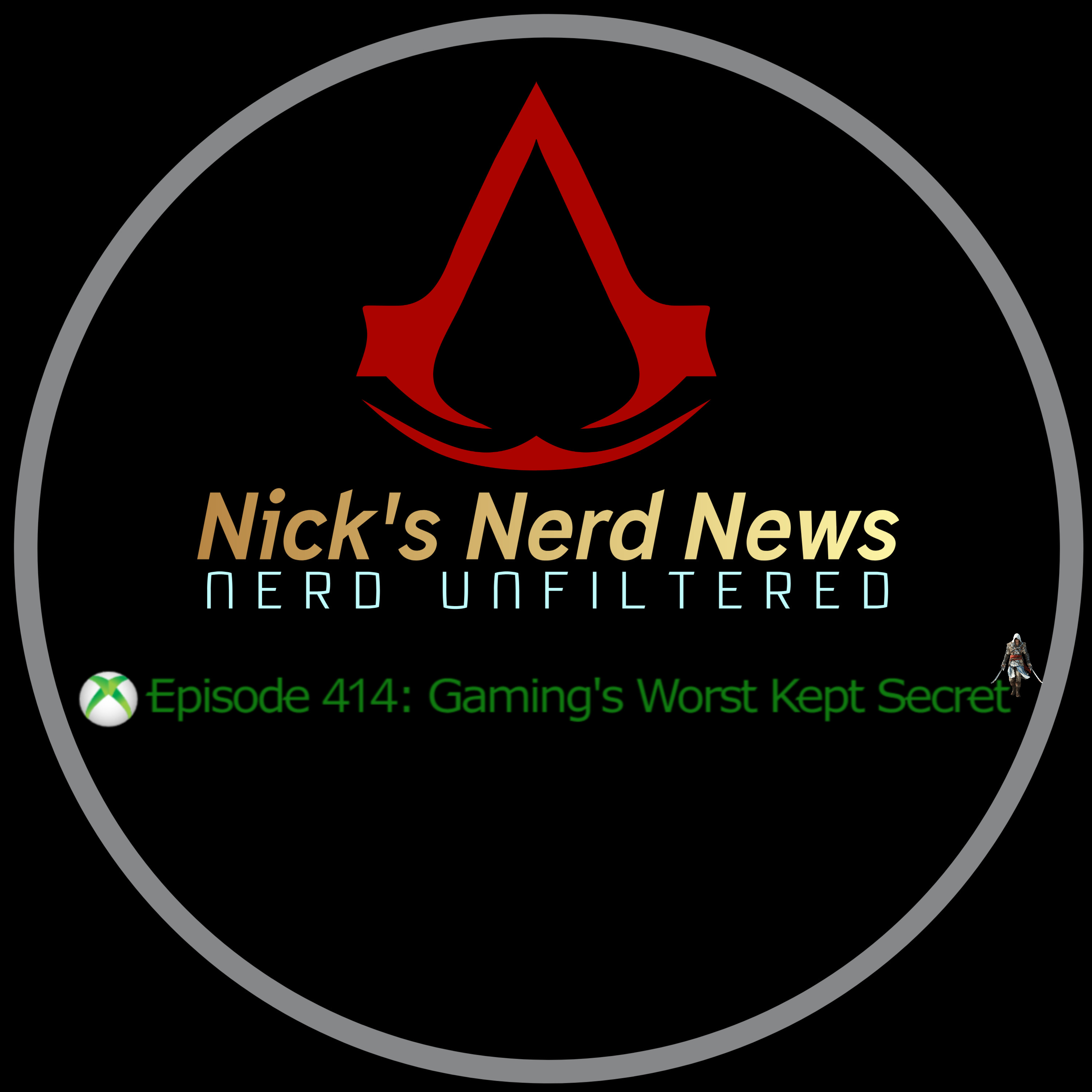 Gaming's Worst Kept Secret