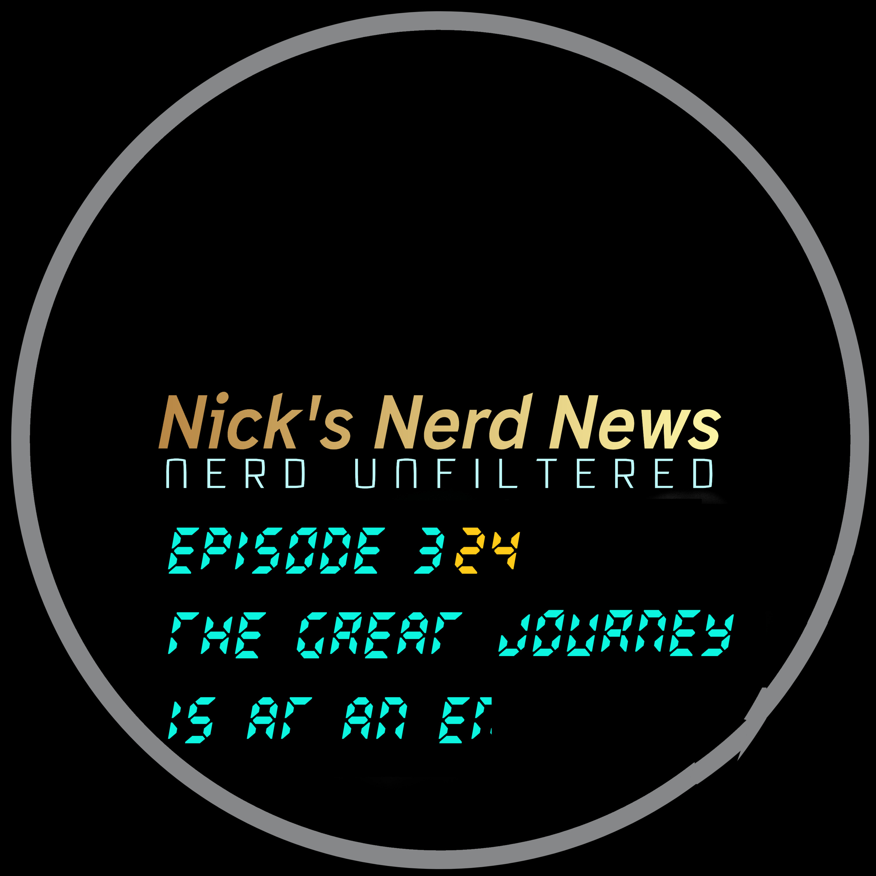 Nick\'s Nerd News