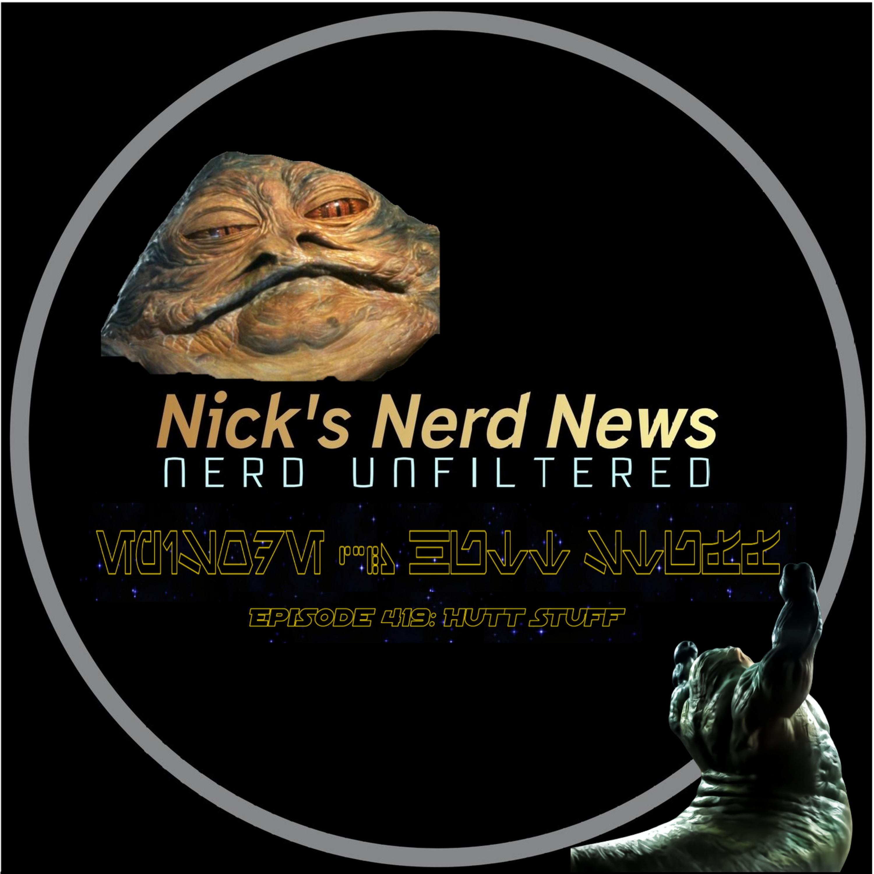 Episode 419: Hutt Stuff episode artwork