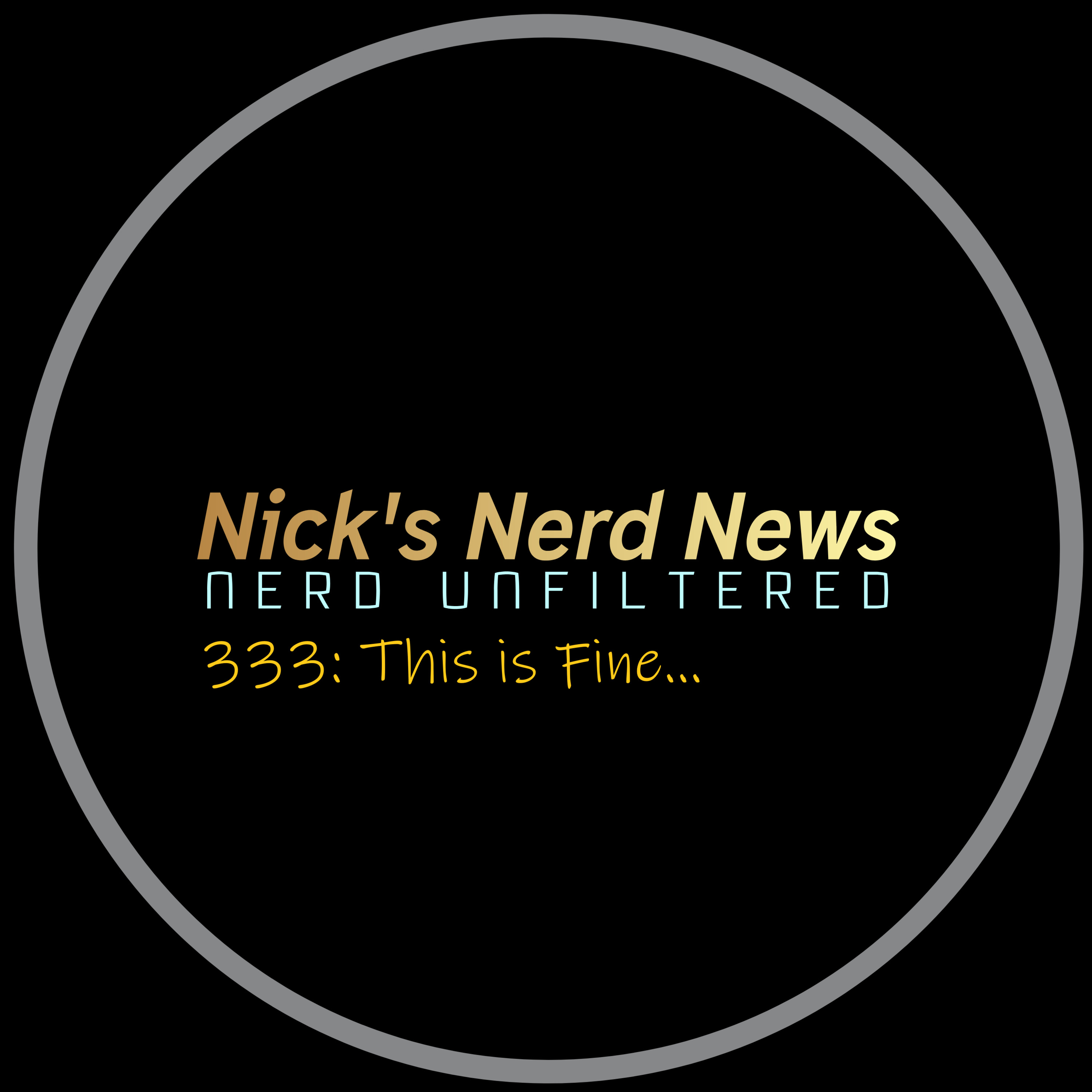 Nick\'s Nerd News
