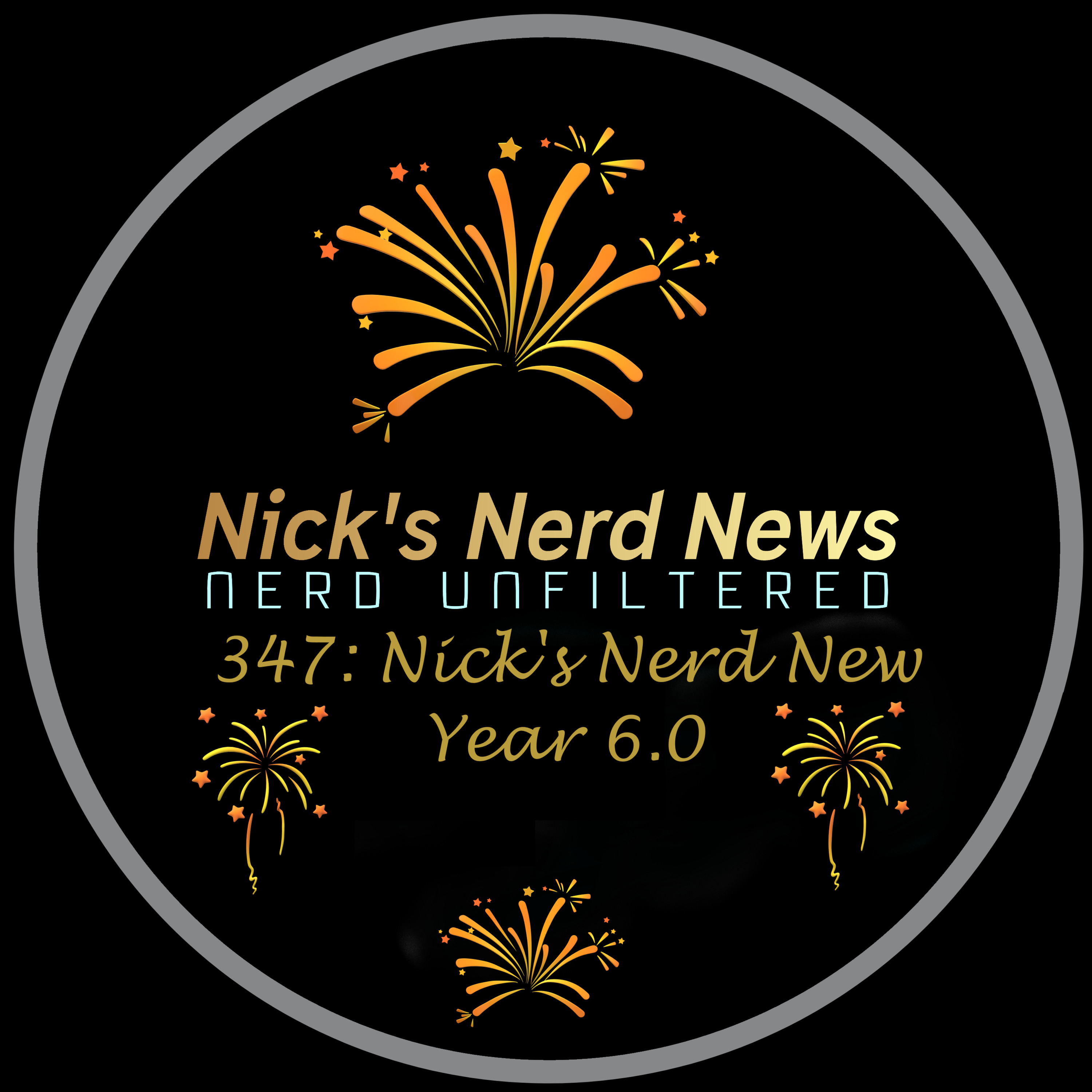 Nick\'s Nerd News