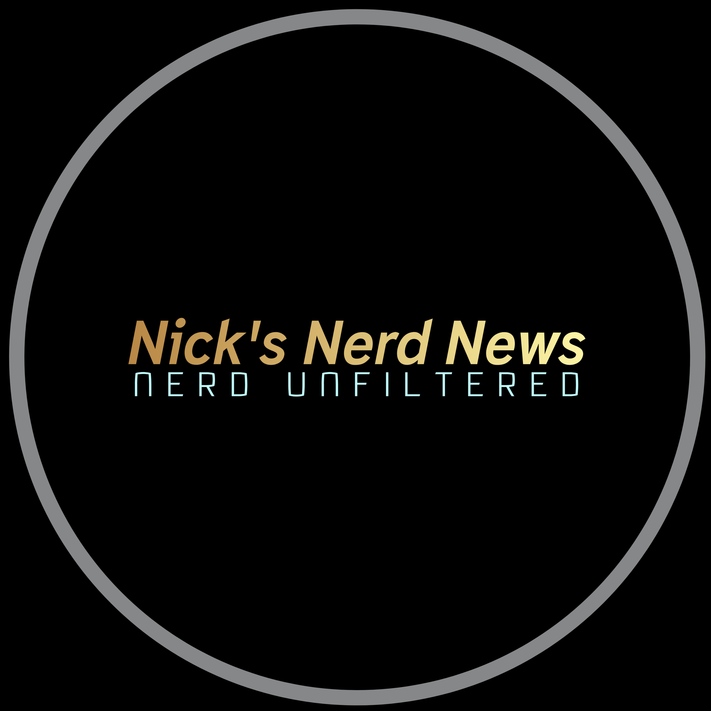 Nick\'s Nerd News