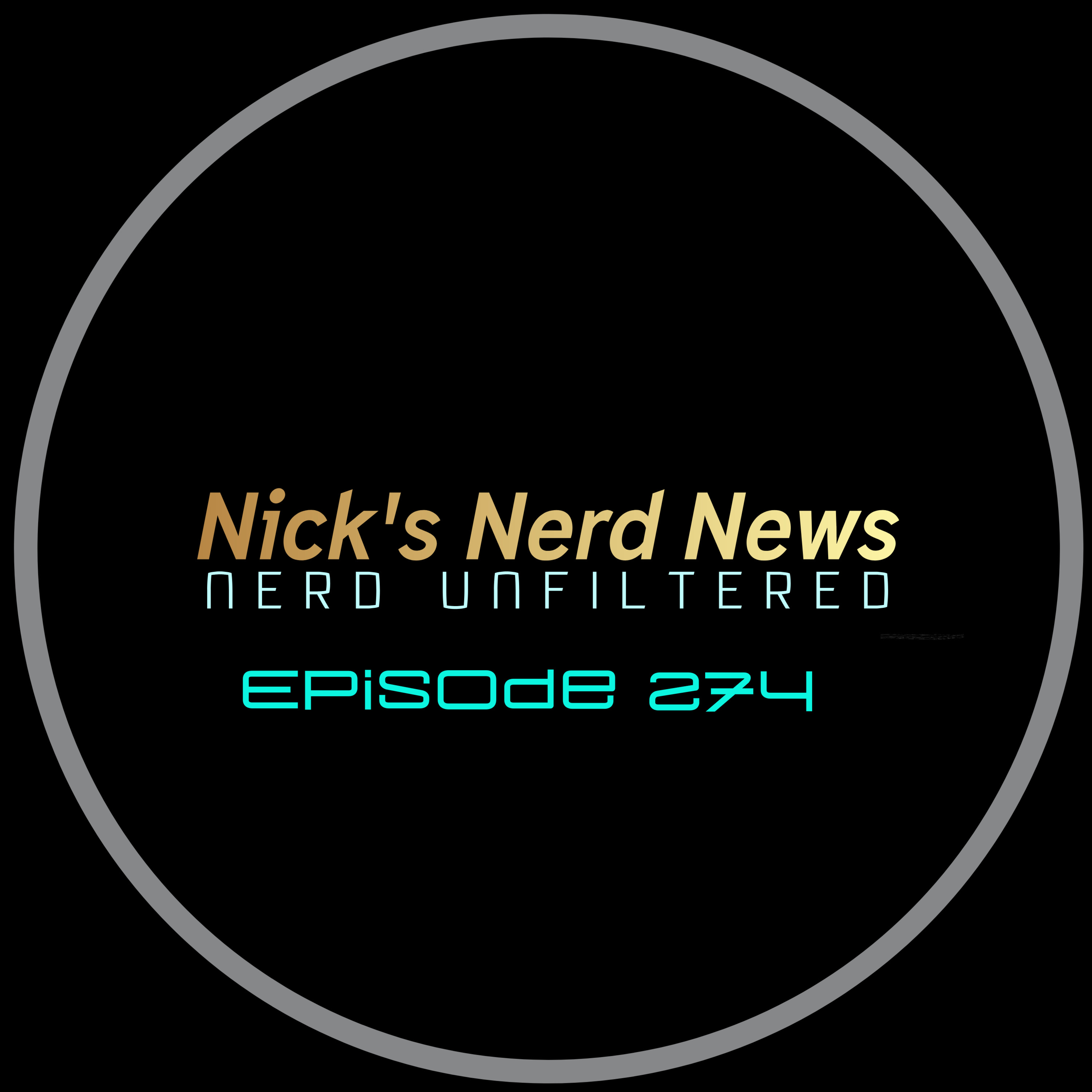 Nick\'s Nerd News