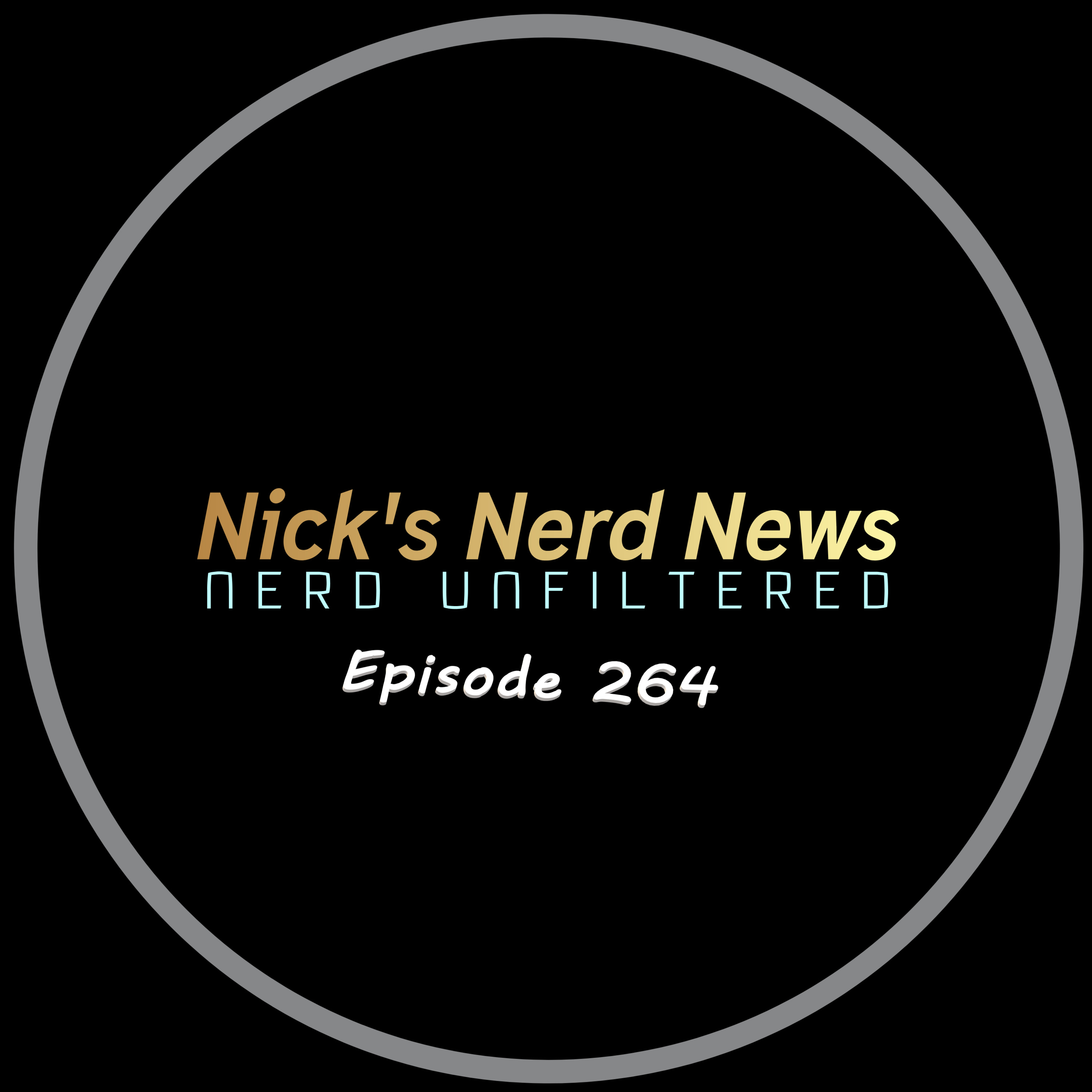 Nick\'s Nerd News