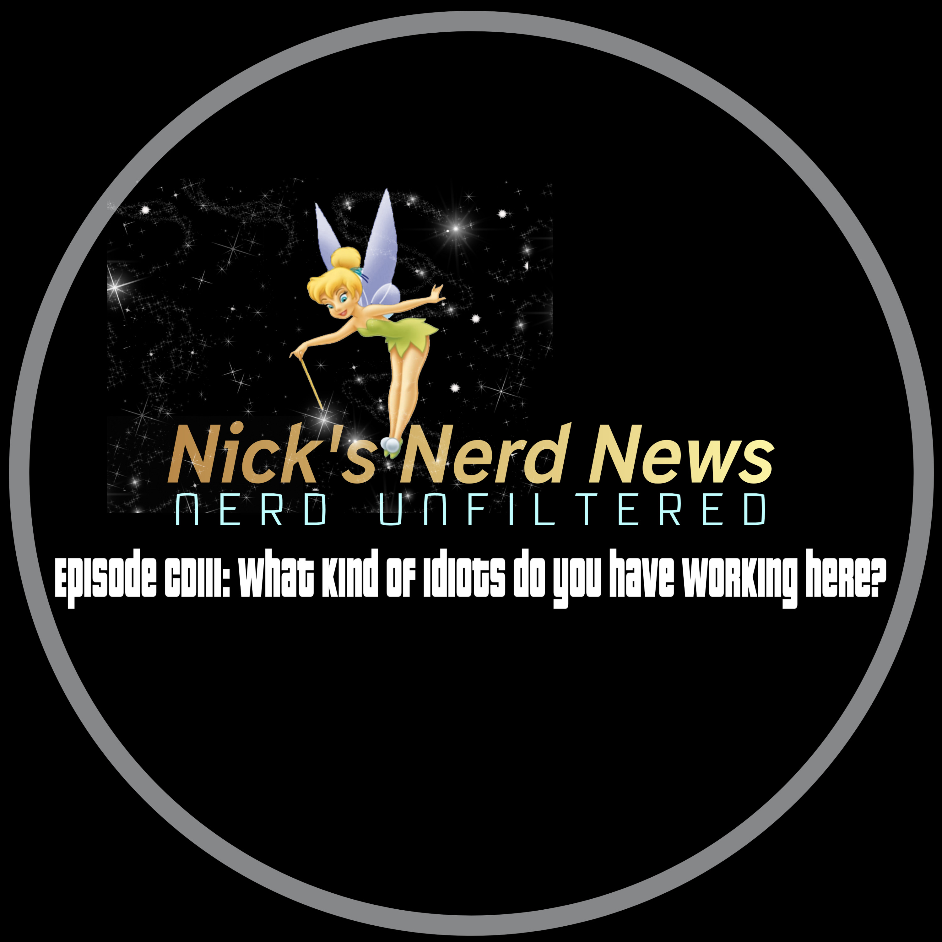 Episode 403: What kind of idiots do you have working here? episode artwork
