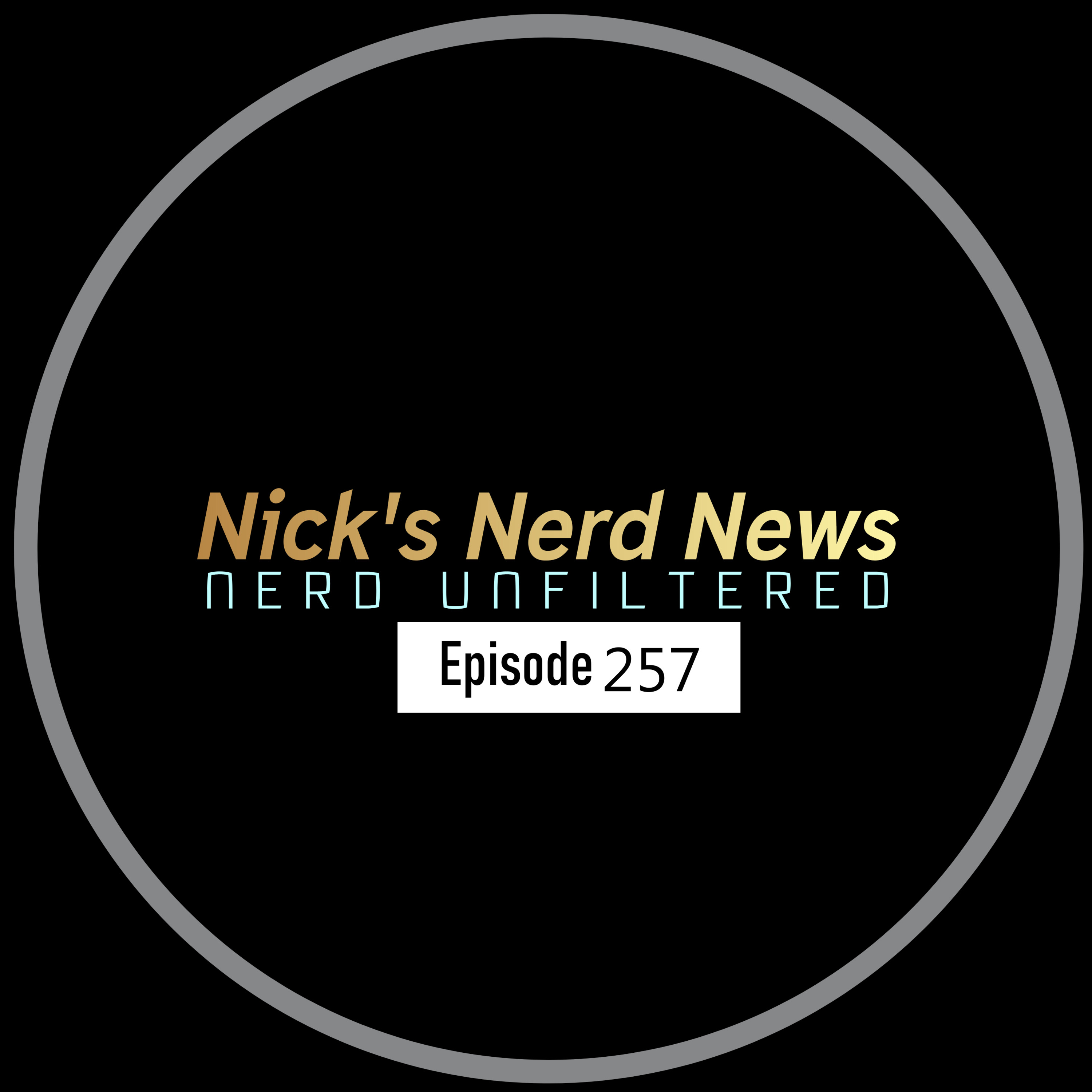 Nick\'s Nerd News