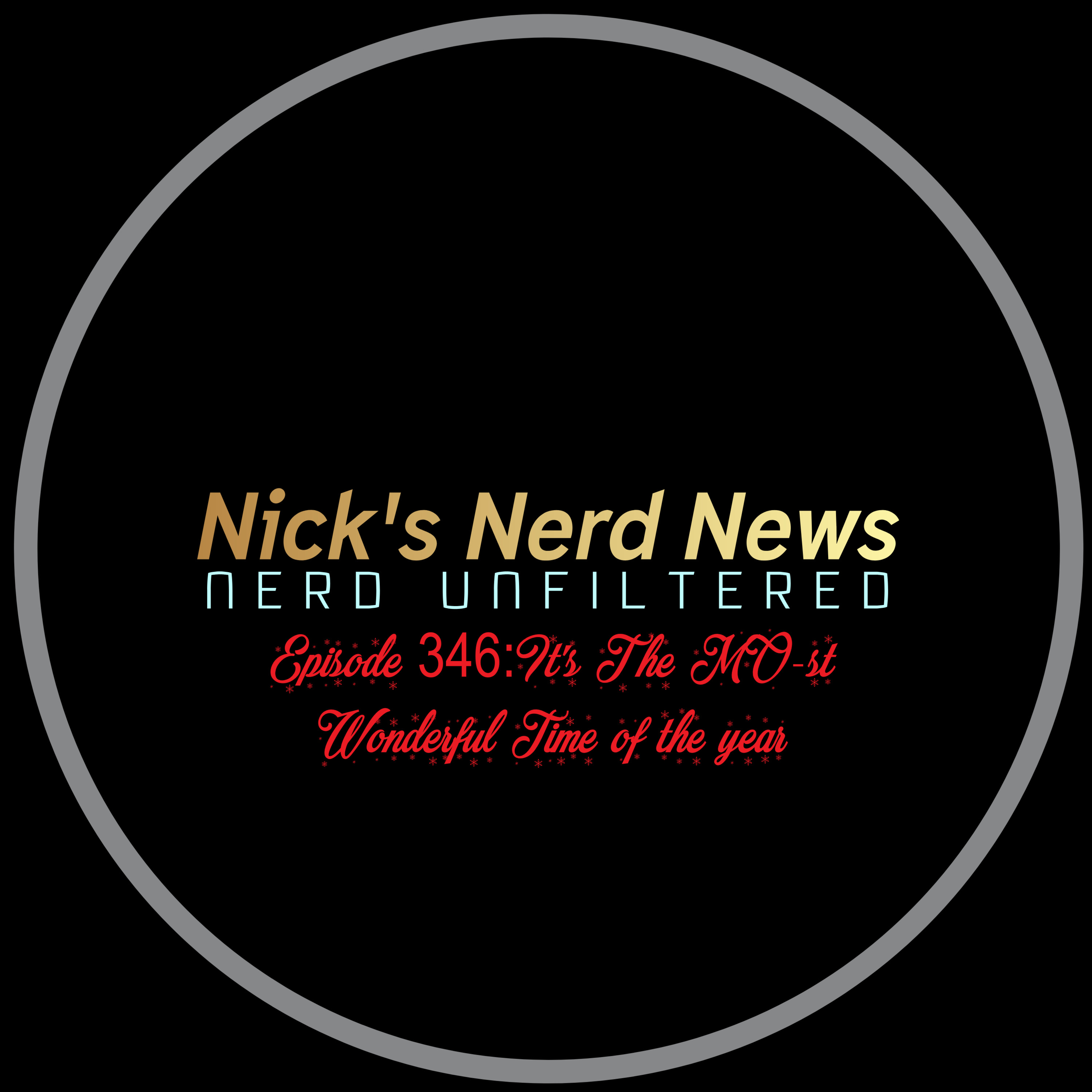 Nick\'s Nerd News