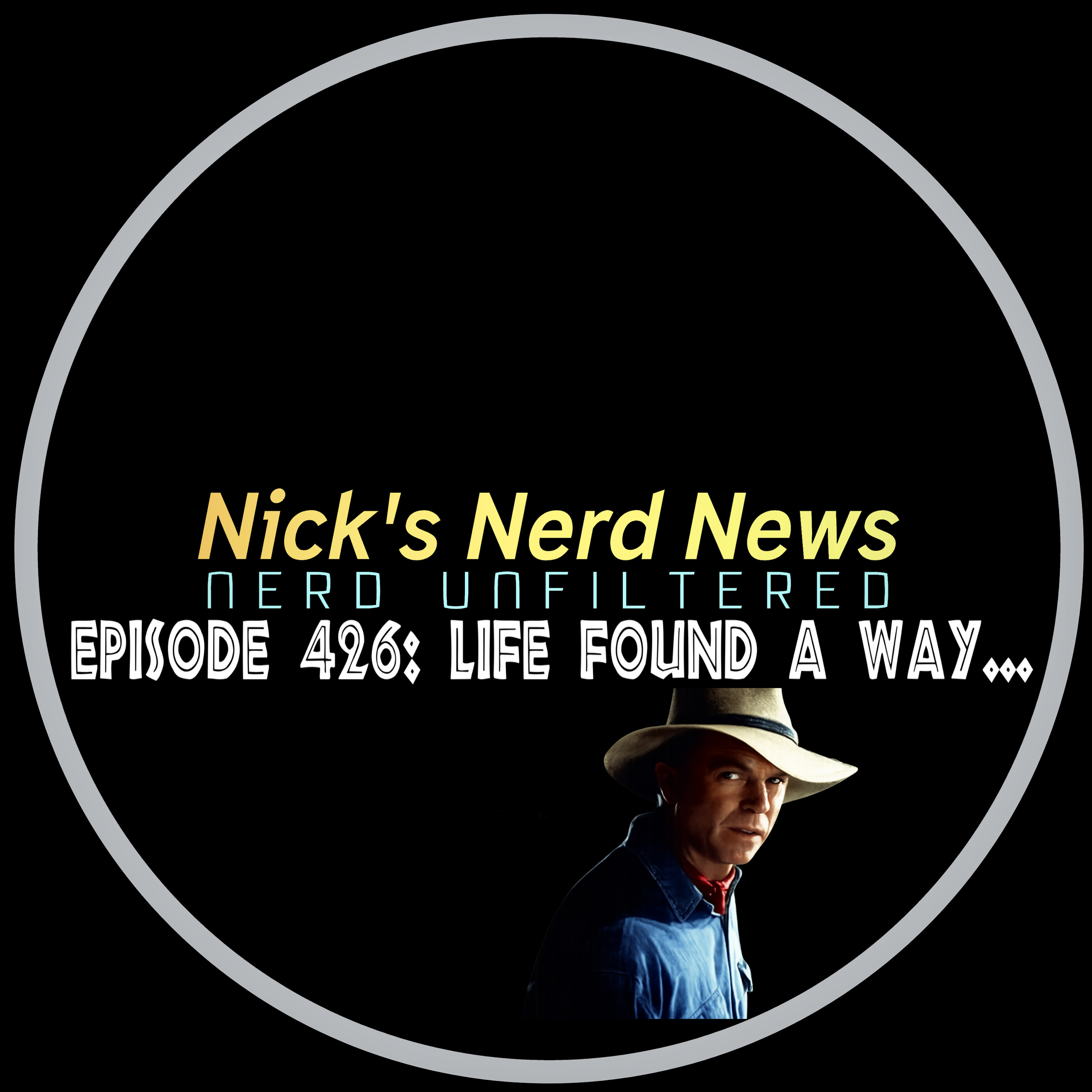Episode 426: Life Found A Way... episode artwork