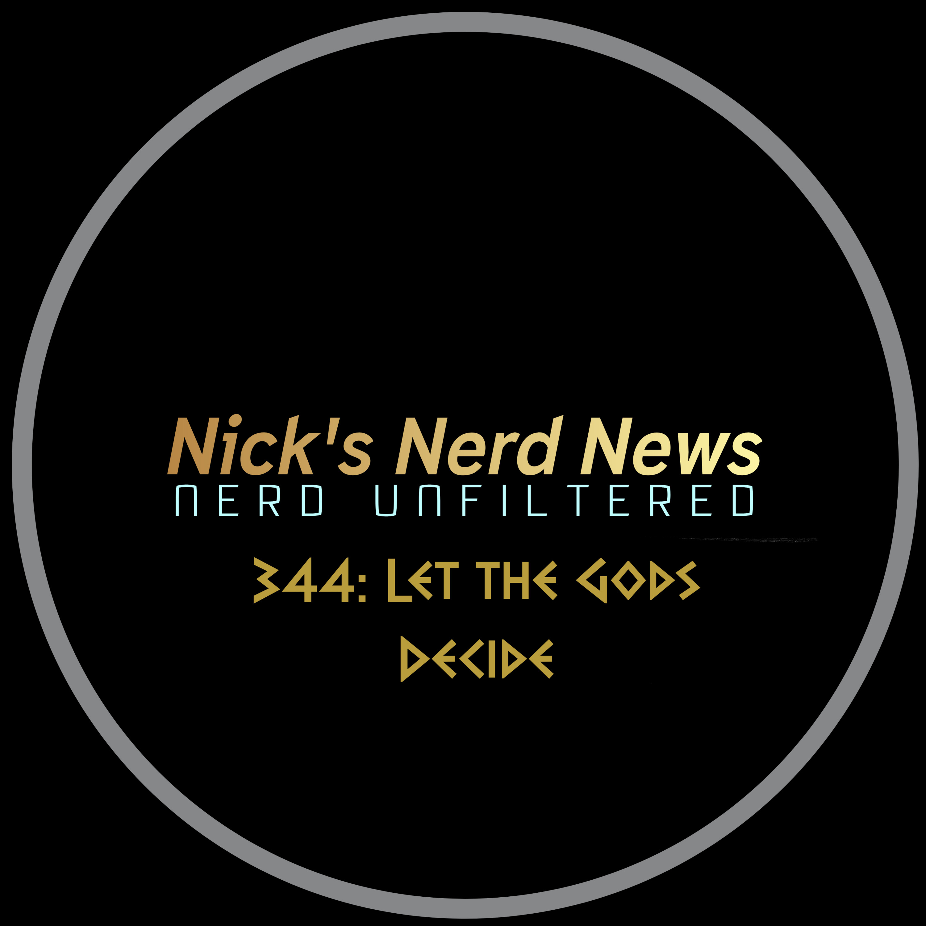 Nick\'s Nerd News