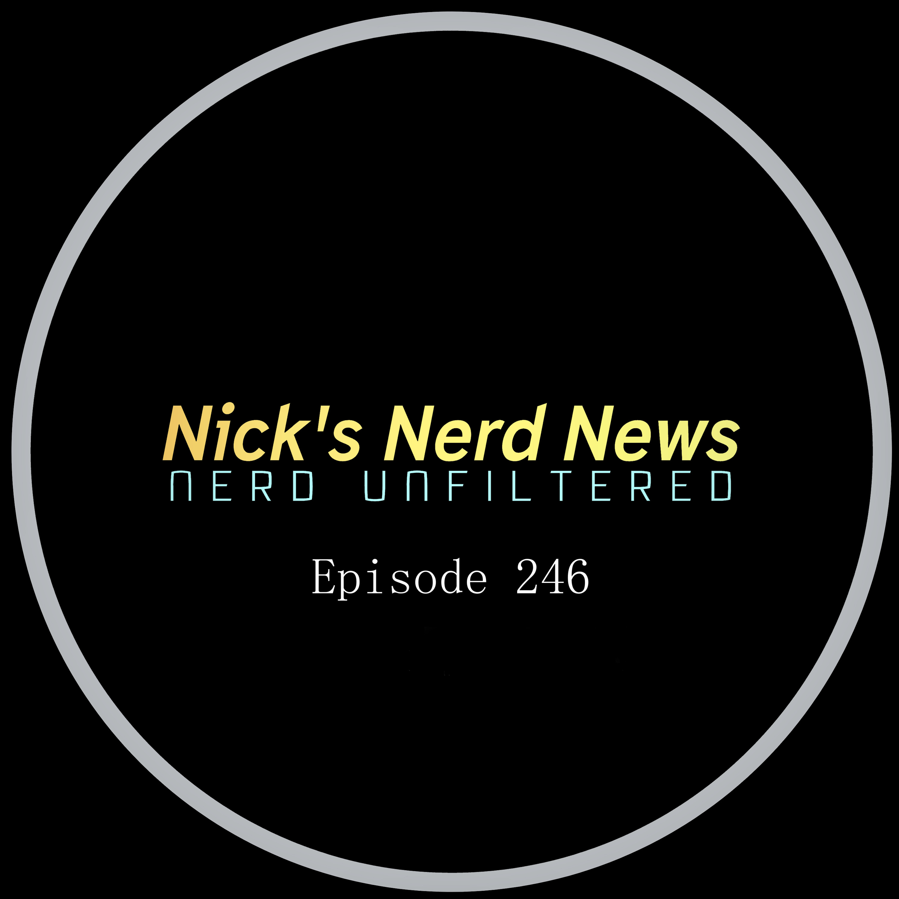 Nick\'s Nerd News