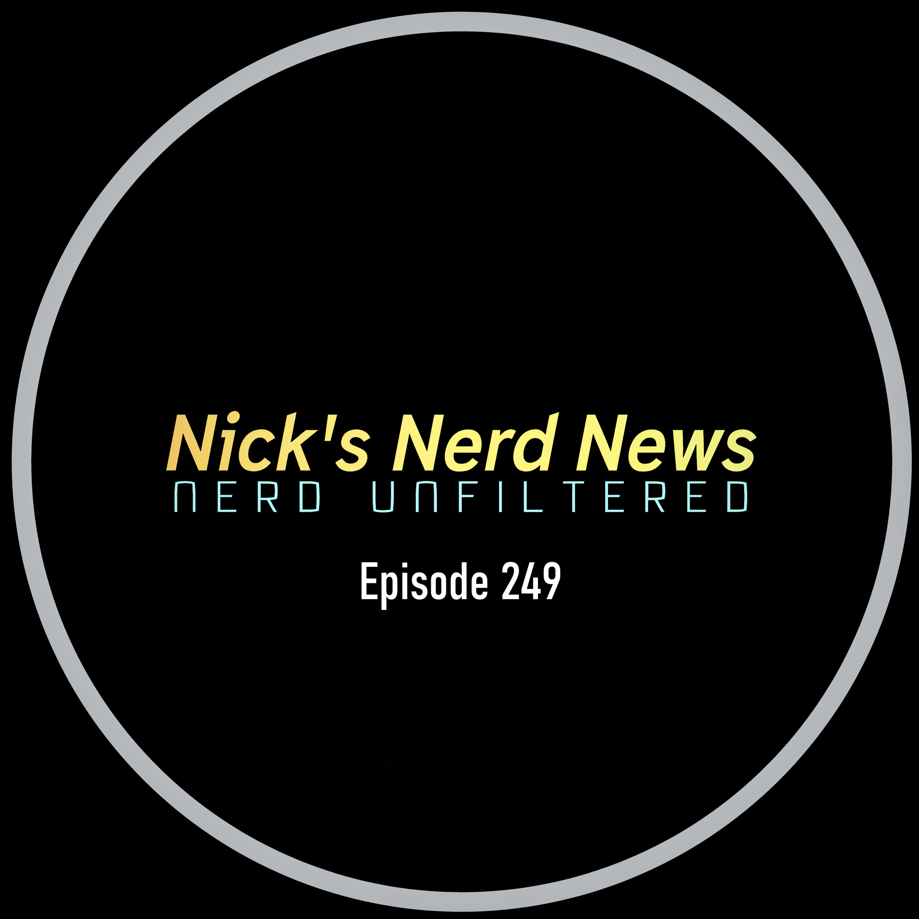 Nick\'s Nerd News