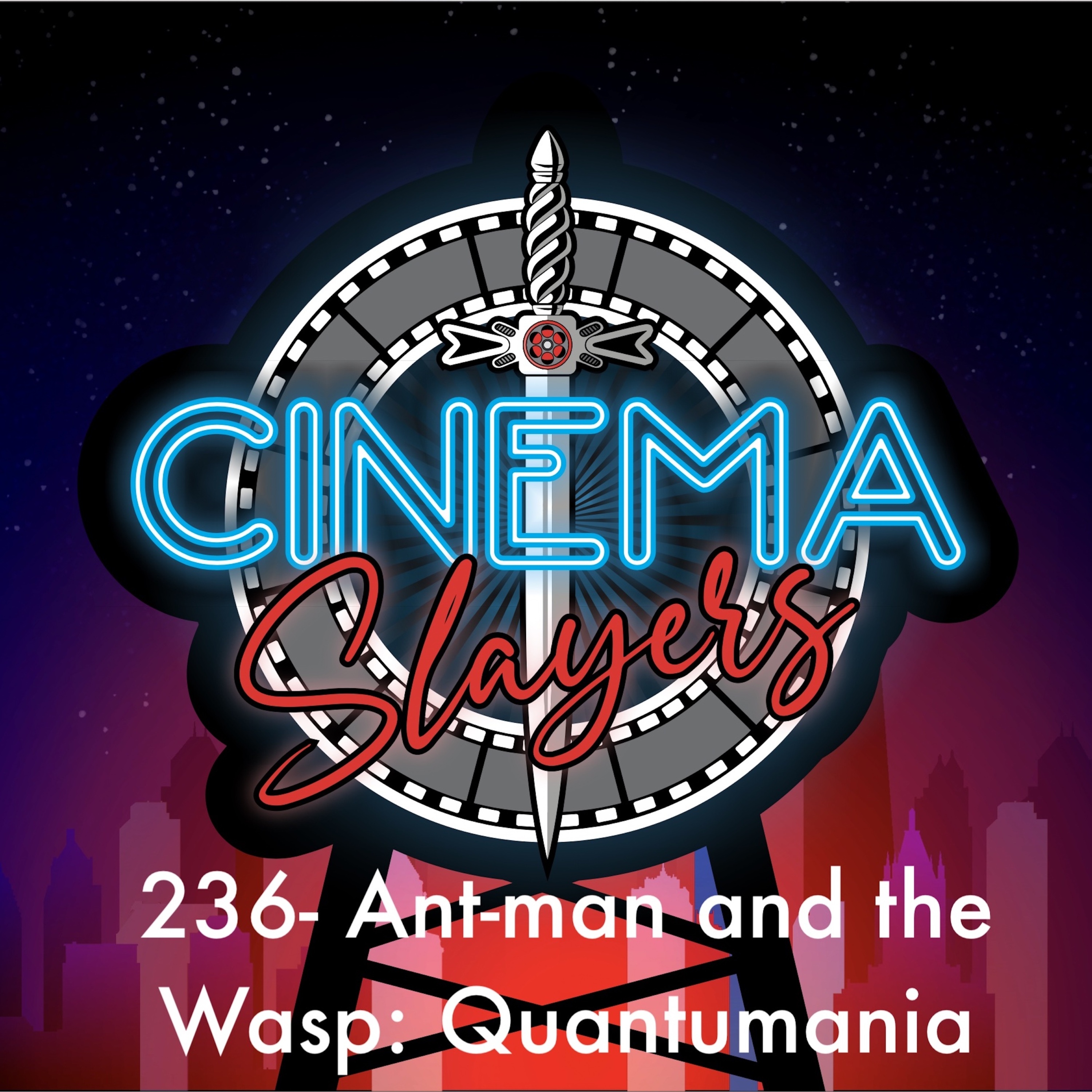 Cinema Slayers Podcast