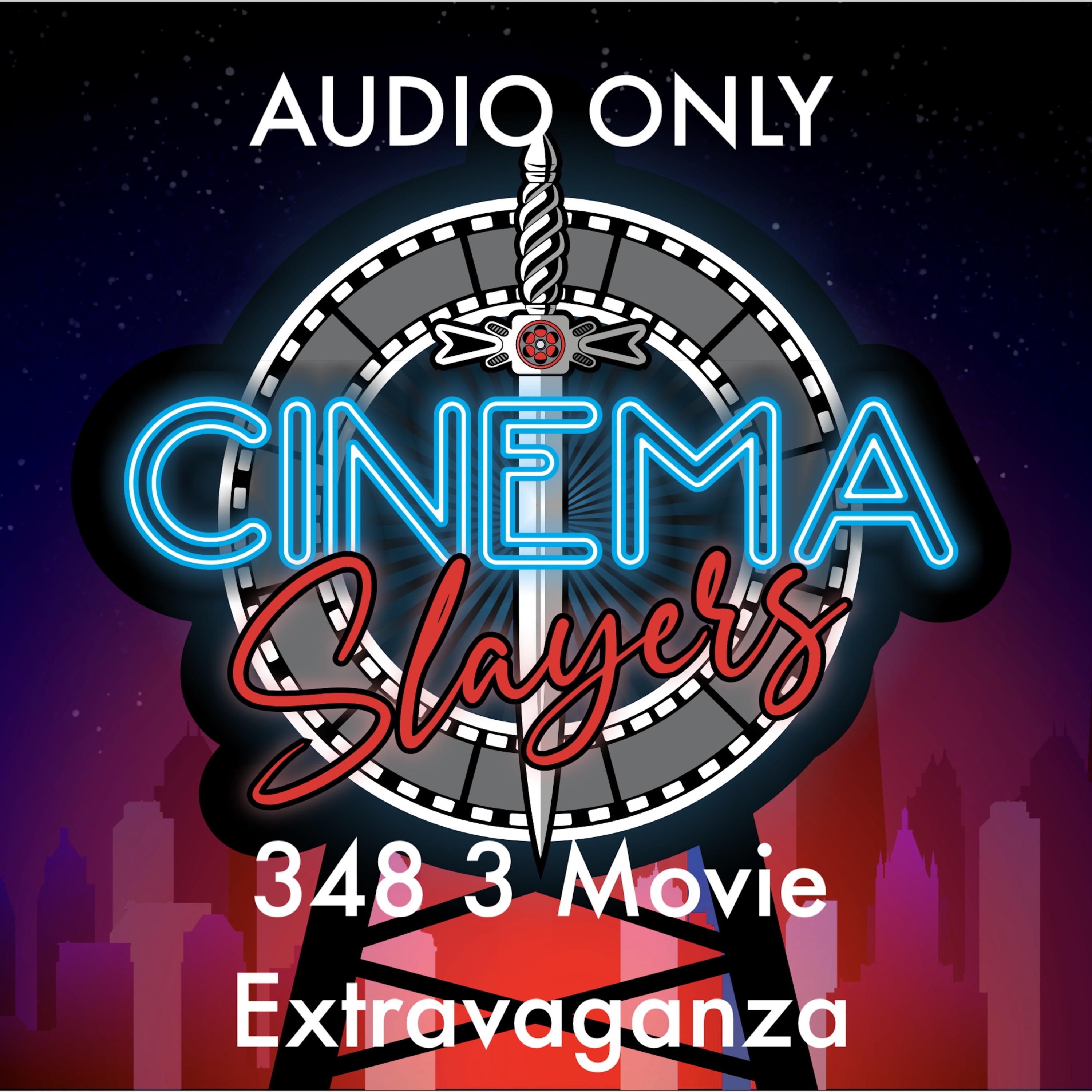 348 3 Movie Extravaganza