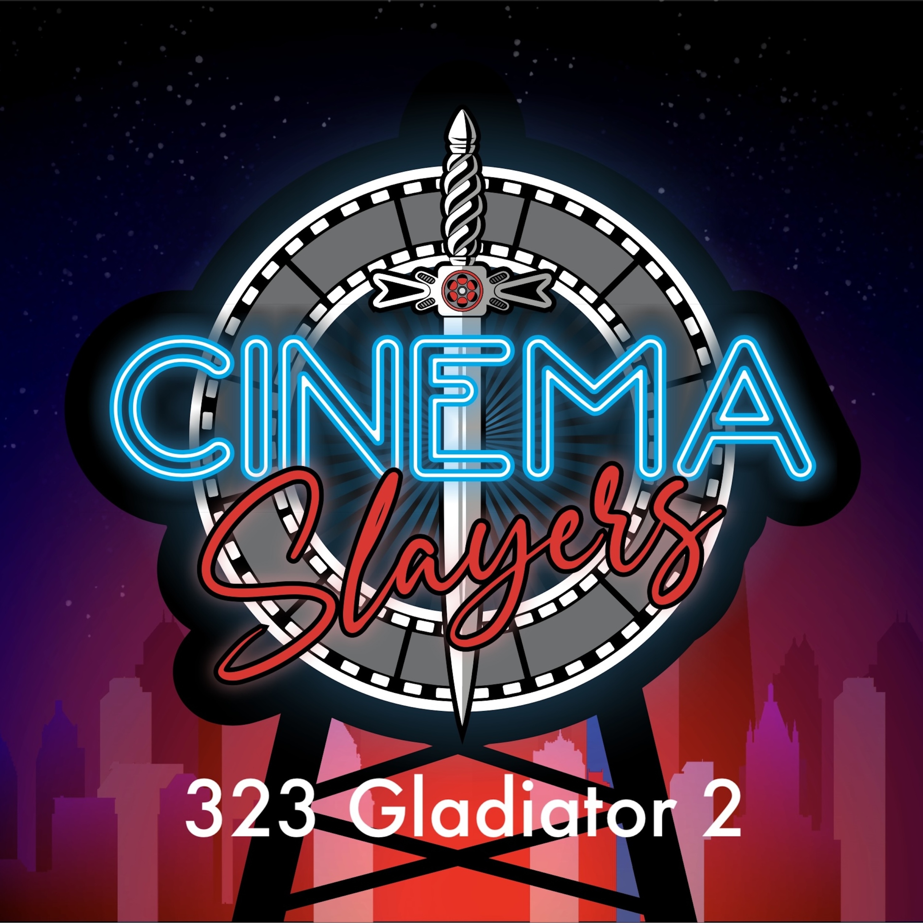 Cinema Slayers Podcast
