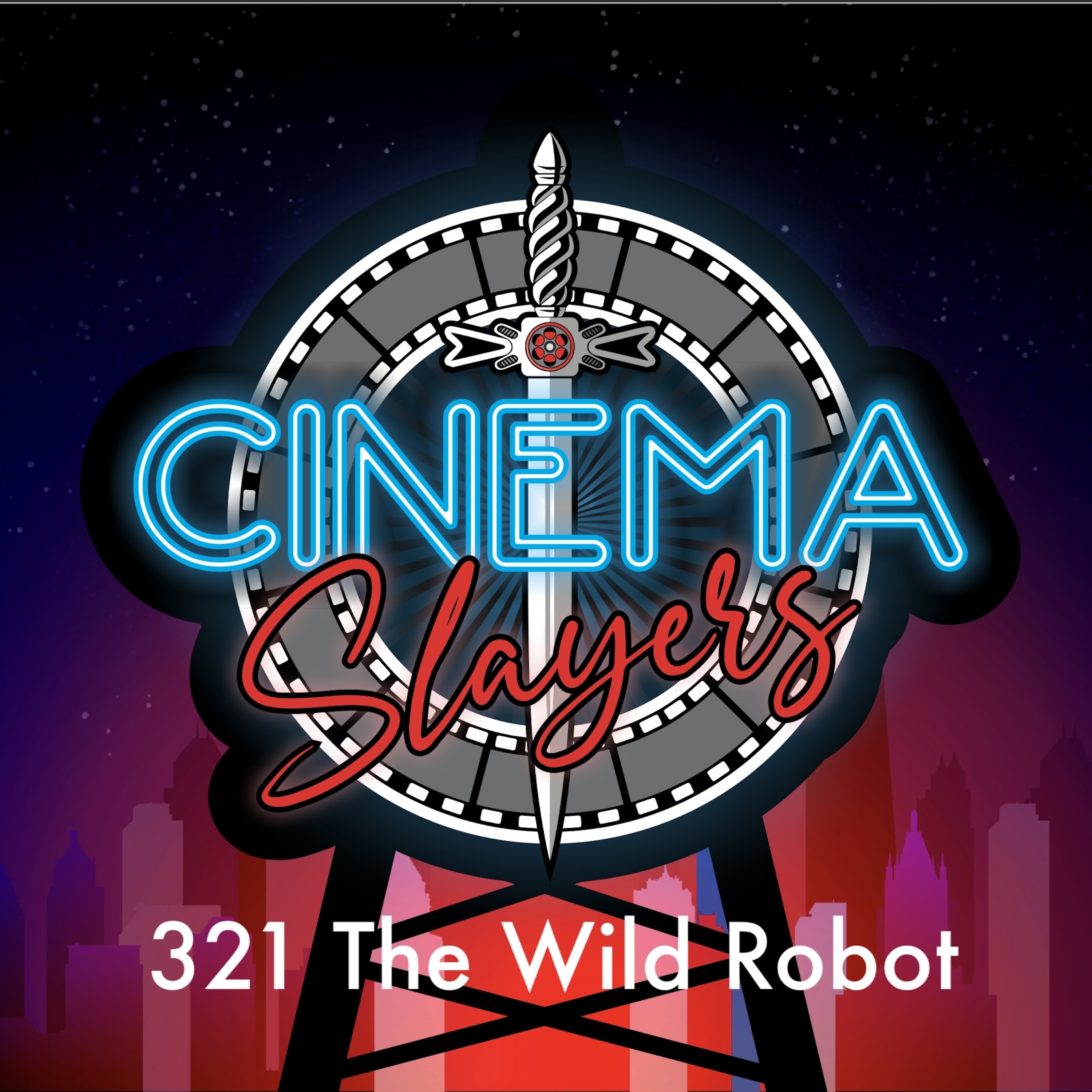 Cinema Slayers Podcast