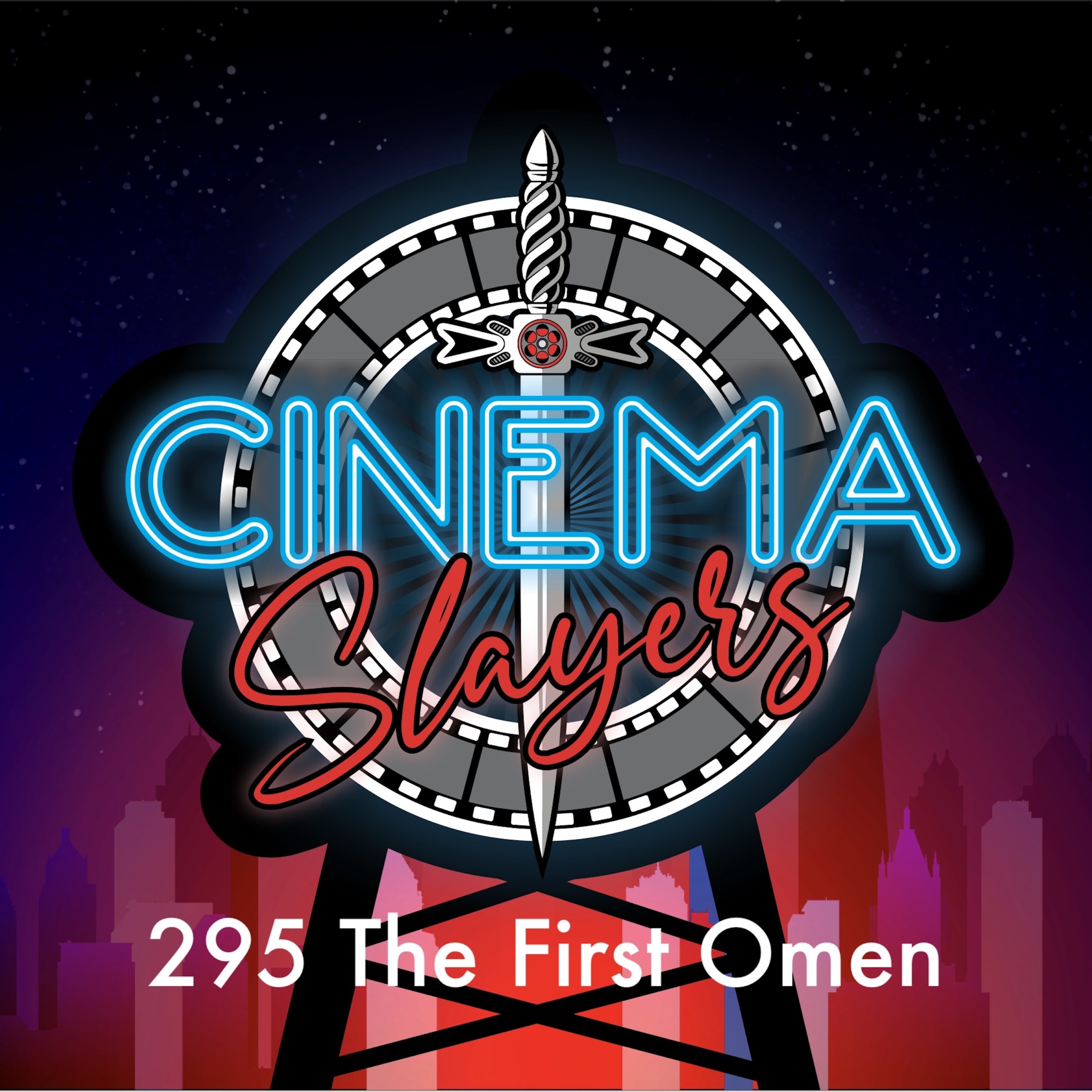 295 The First Omen episode artwork
