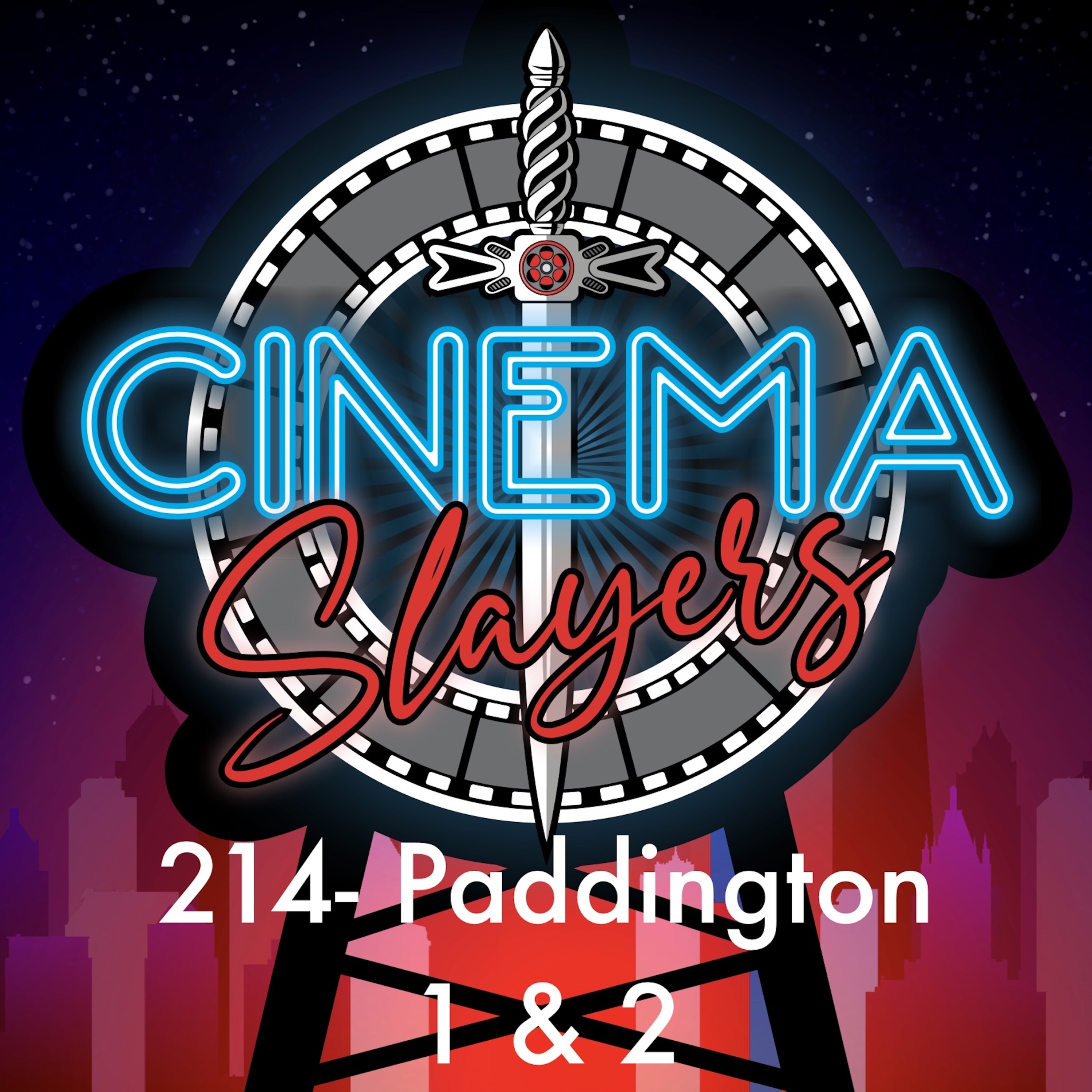 Cinema Slayers Podcast