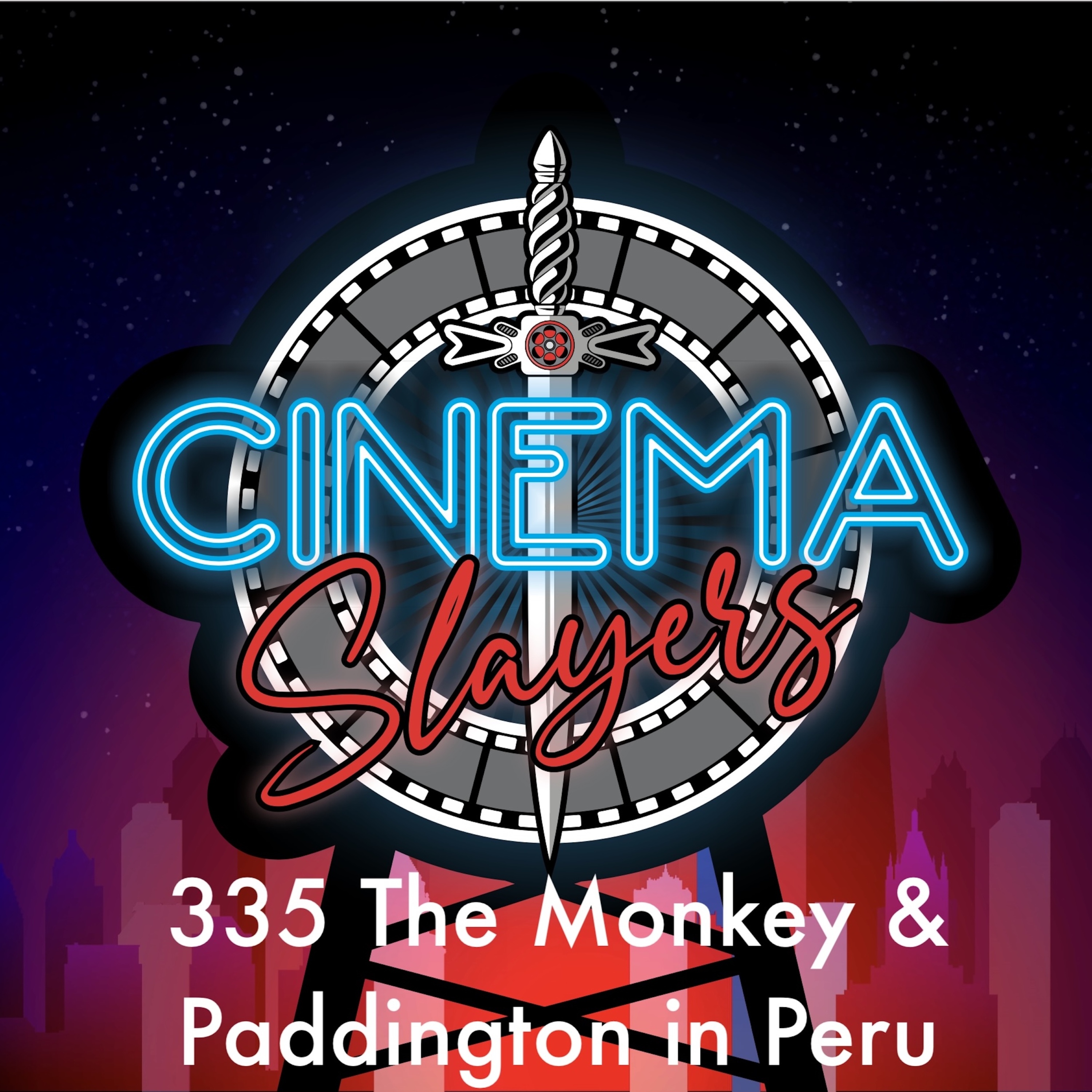 Cinema Slayers Podcast