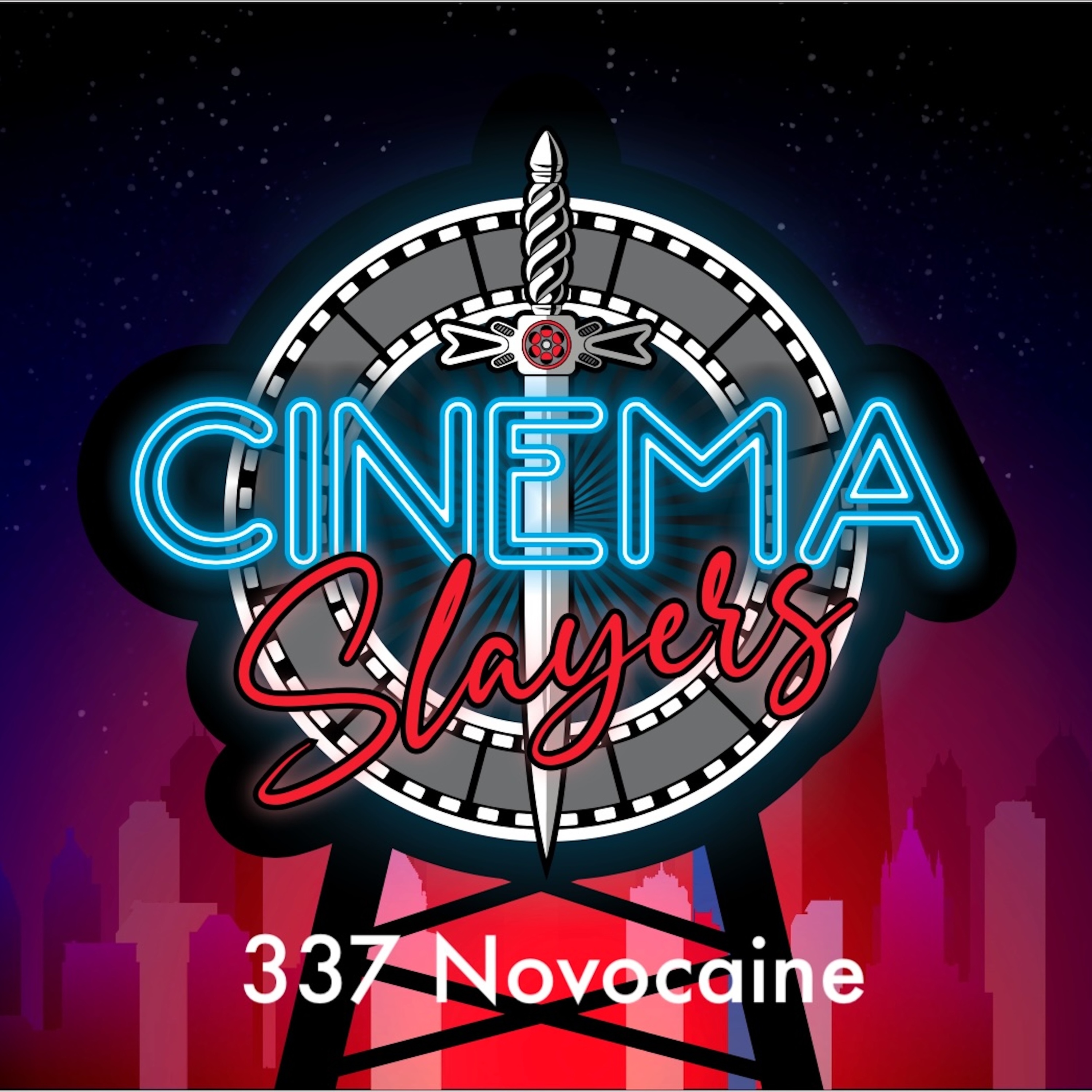 Cinema Slayers Podcast