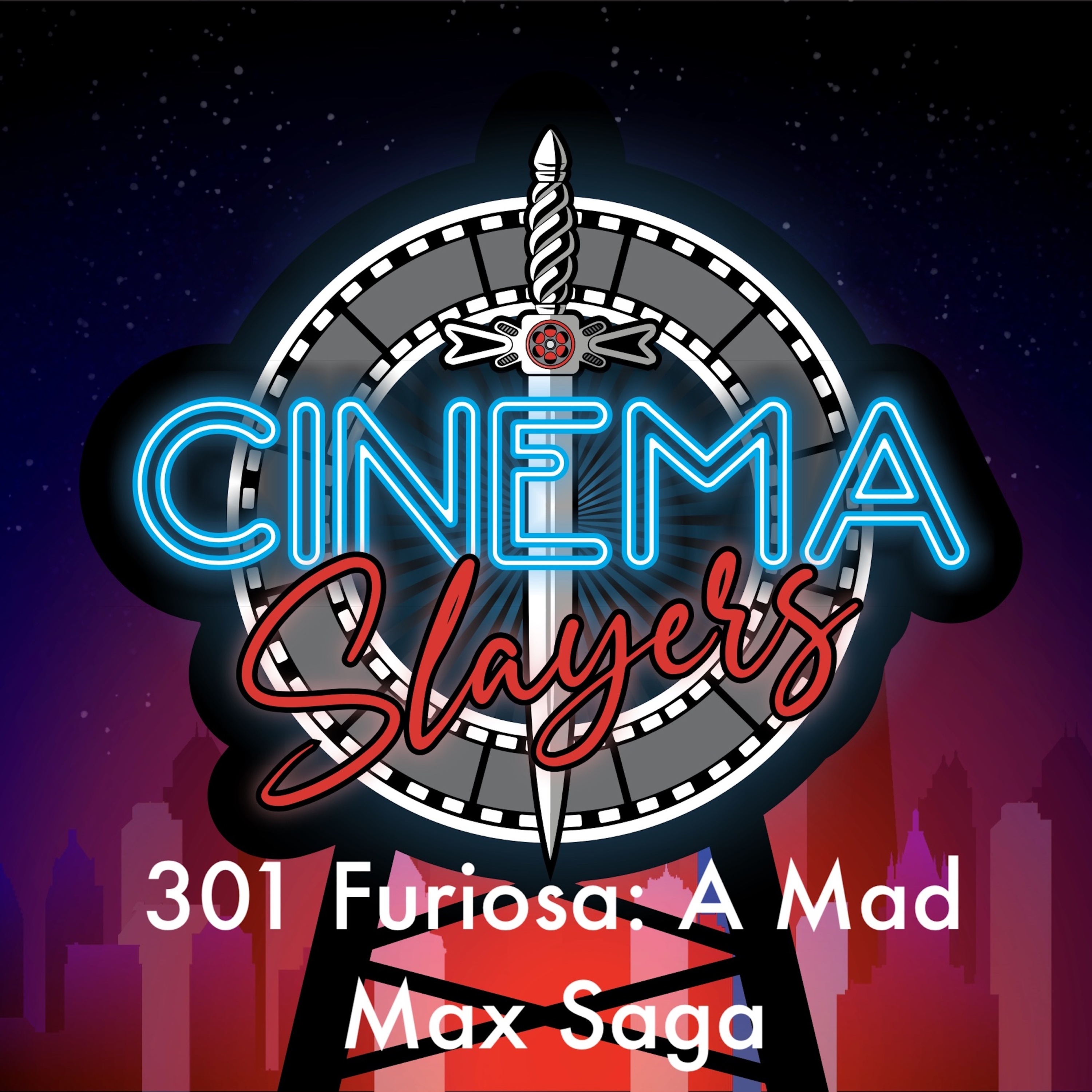 Cinema Slayers Podcast