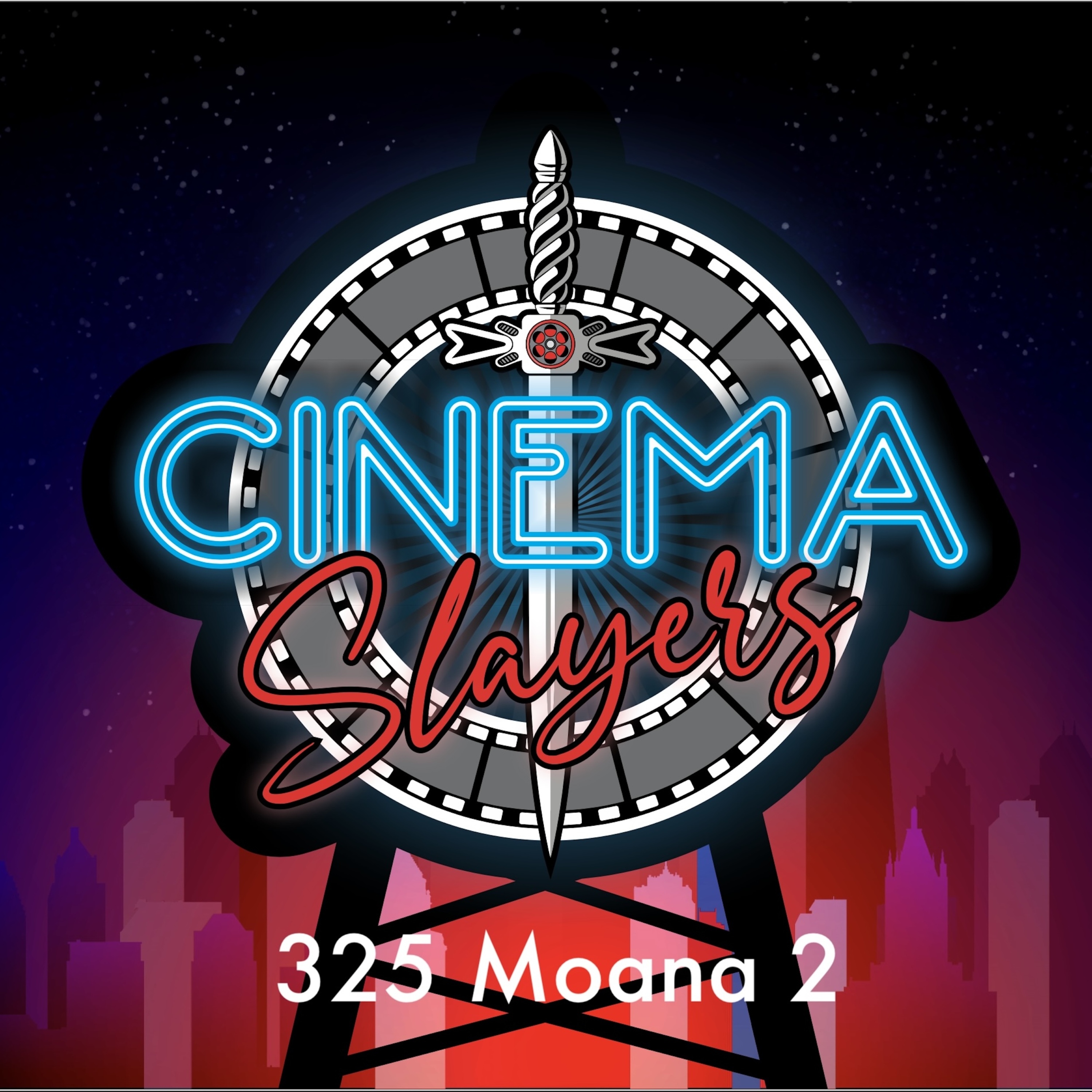 Cinema Slayers Podcast