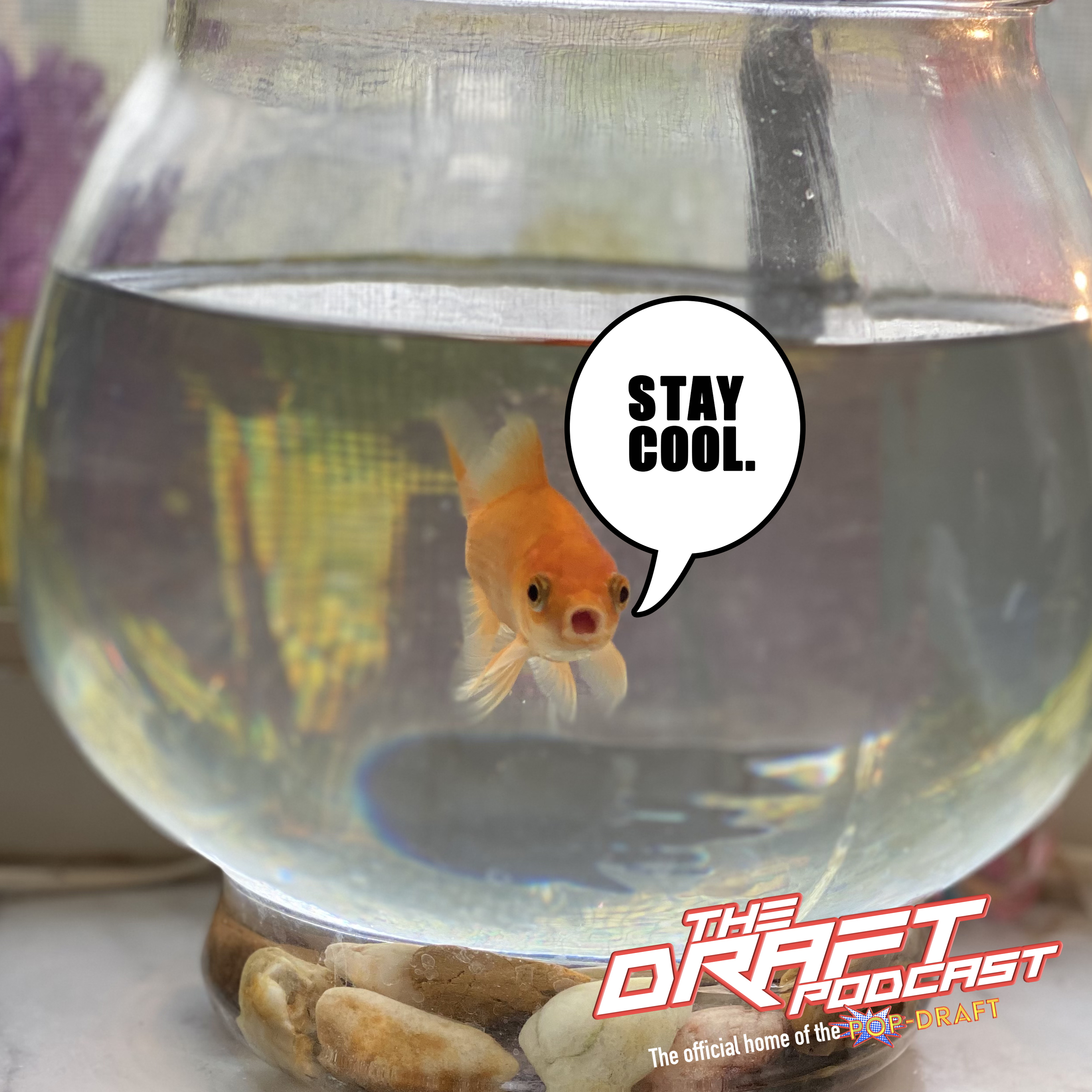 The 5th Annual Draft Poddie Awards episode artwork