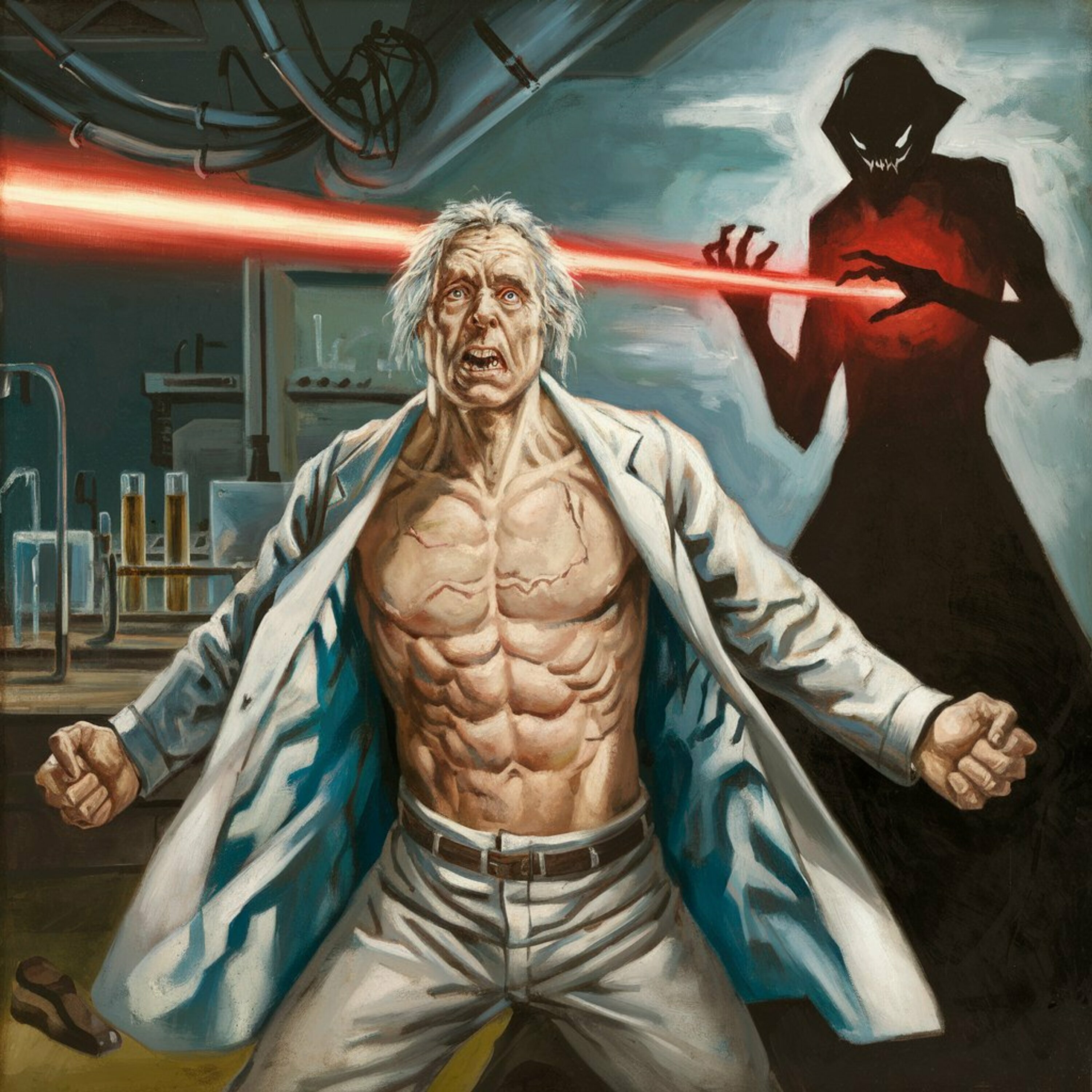 Larry P. Ratskope and the Laser of Lust episode artwork
