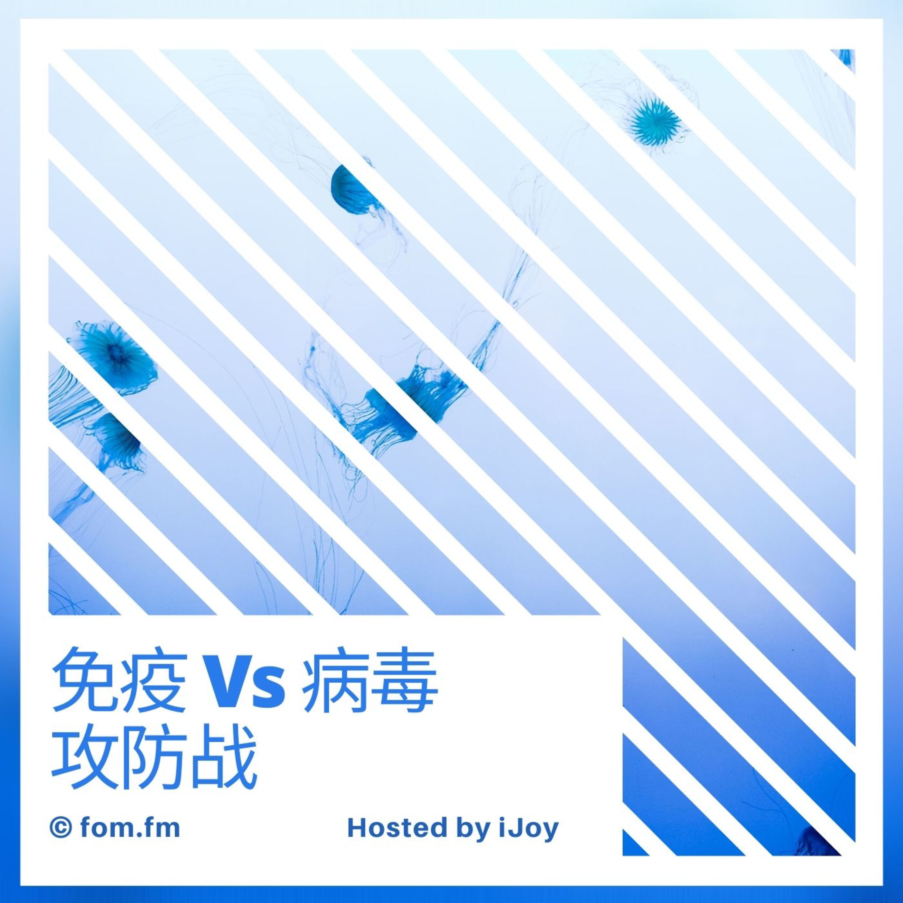 Episode 5: 免疫与病毒的攻防战