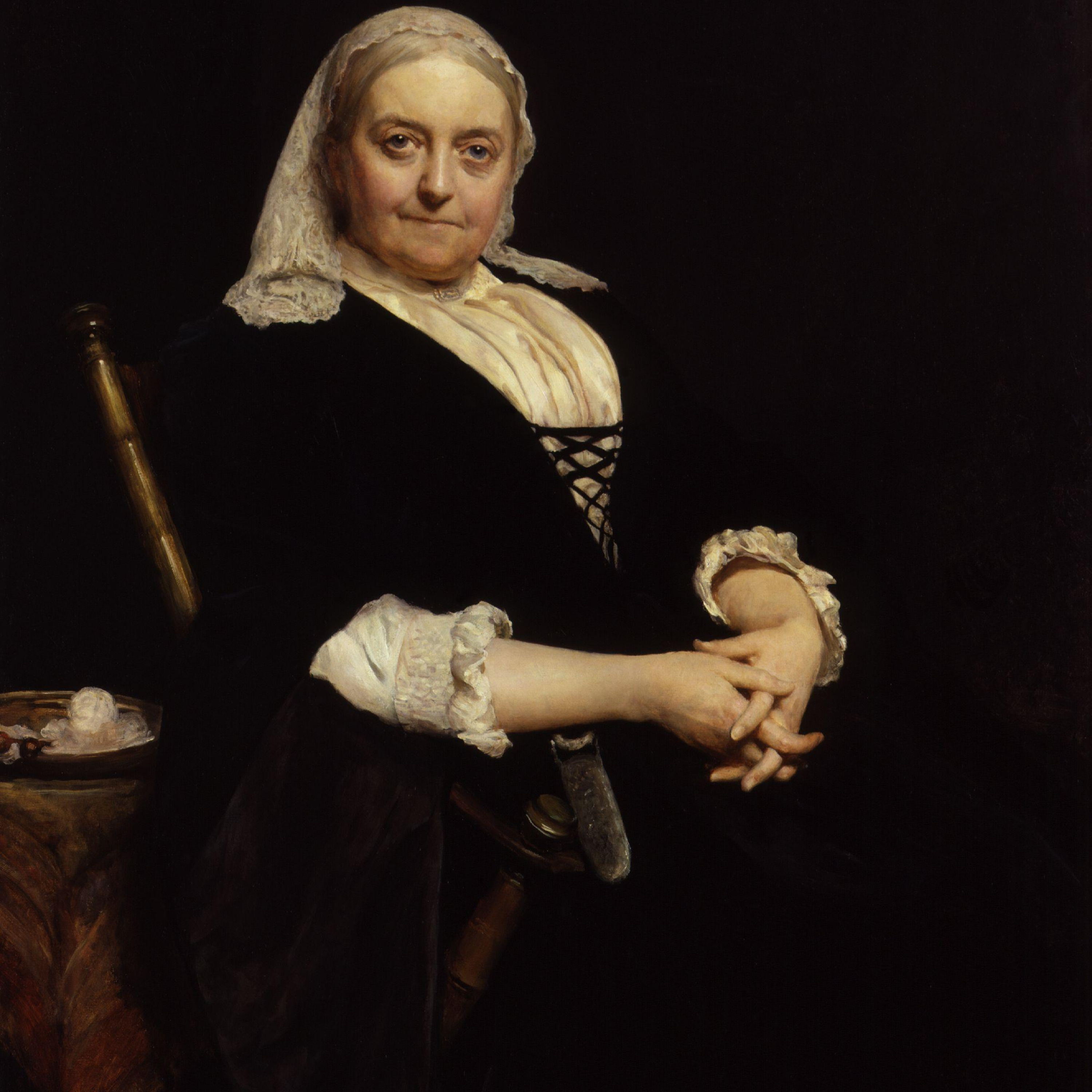 Episode 103: Dinah Maria Craik, Friendship episode artwork