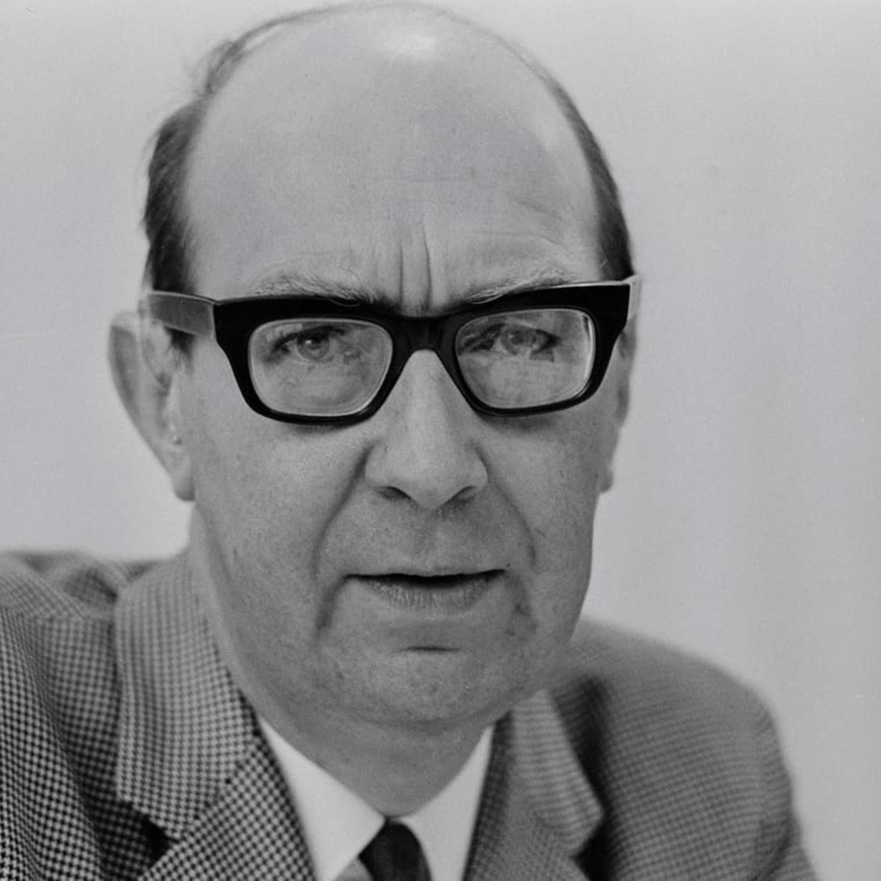 Episode 109: Philip Larkin, Aubade episode artwork